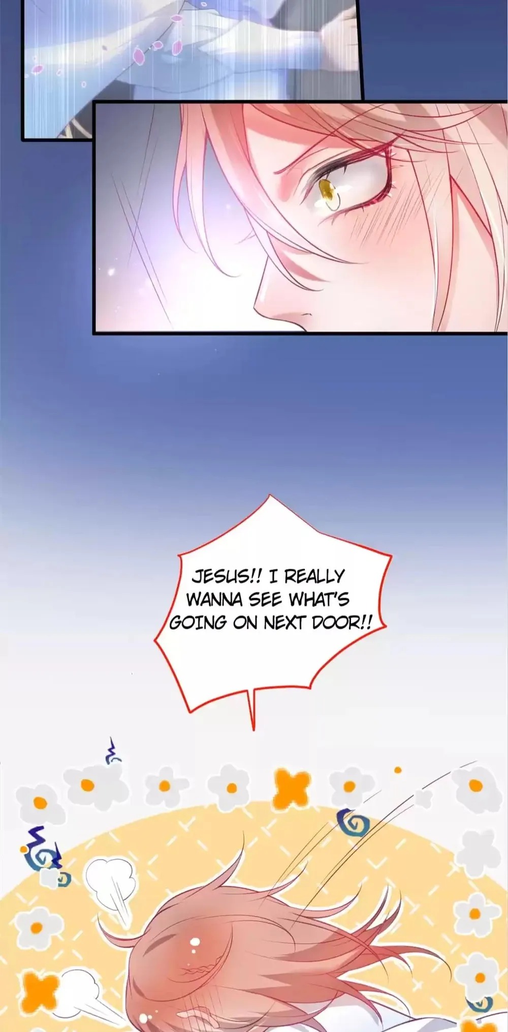 The Prince And His Mischievous One Chapter 24 - page 26