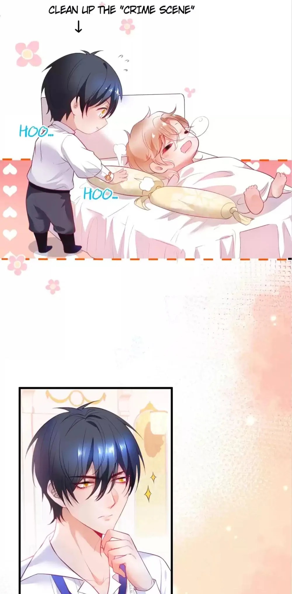 The Prince And His Mischievous One Chapter 24 - page 32