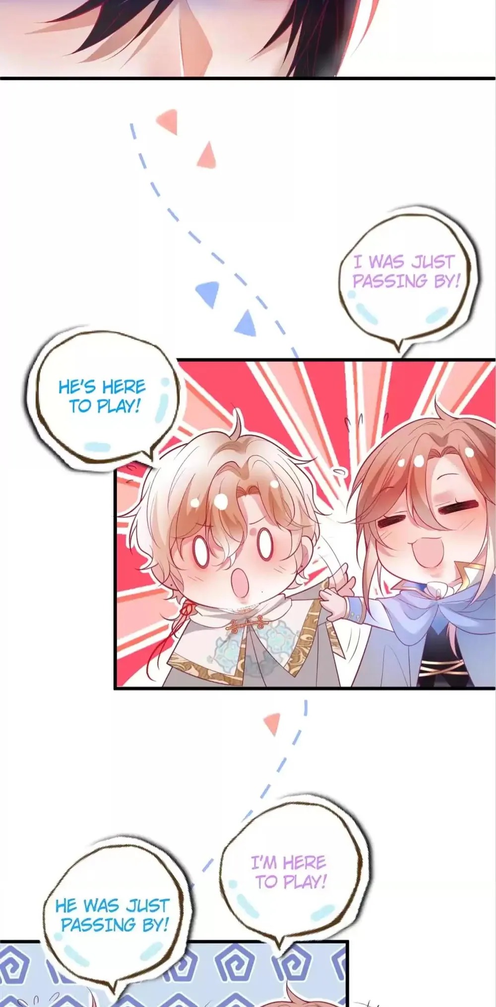 The Prince And His Mischievous One Chapter 23 - page 14