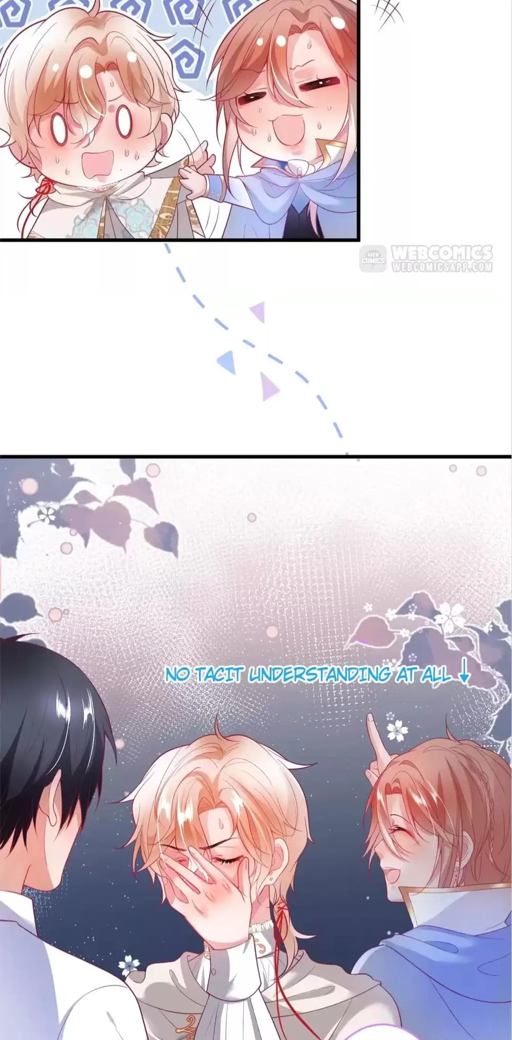 The Prince And His Mischievous One Chapter 23 - page 15