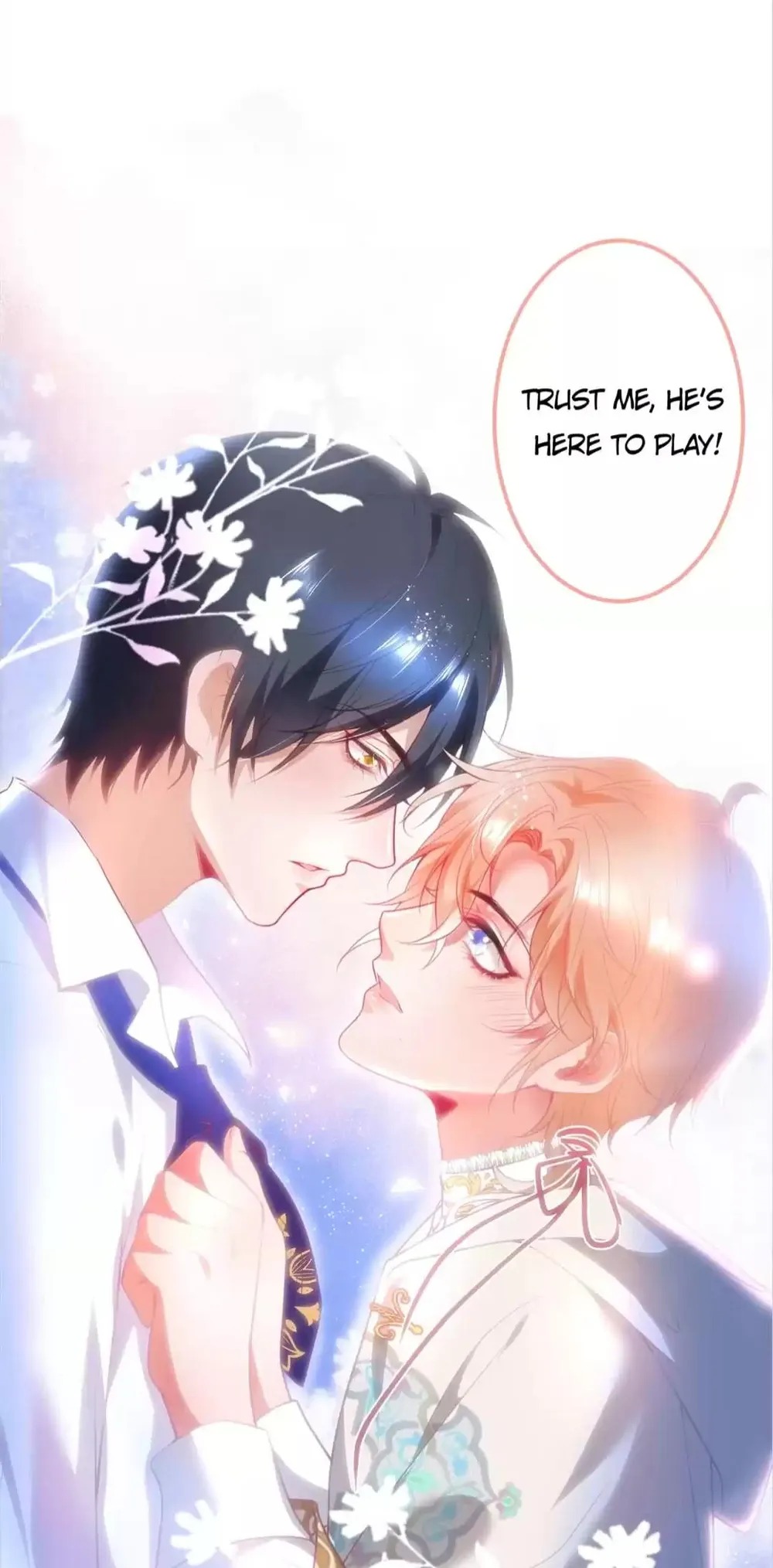 The Prince And His Mischievous One Chapter 23 - page 17