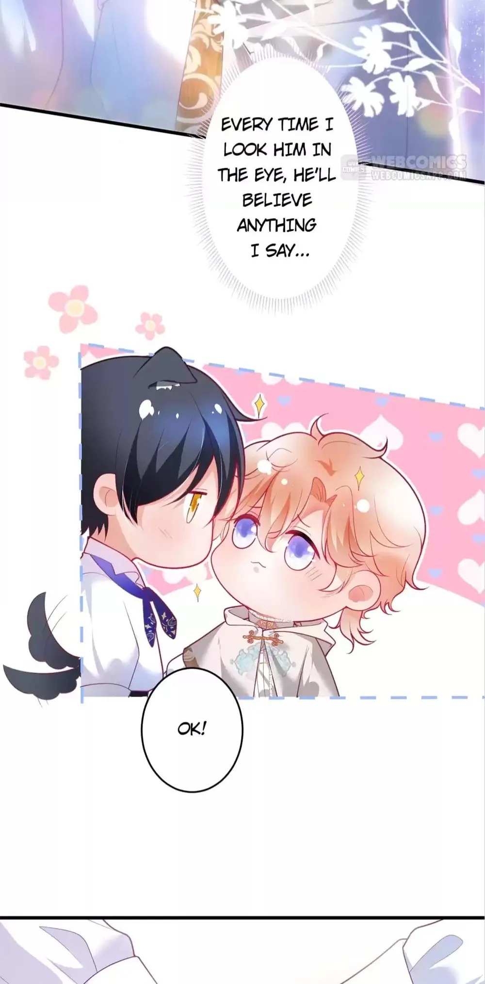 The Prince And His Mischievous One Chapter 23 - page 18