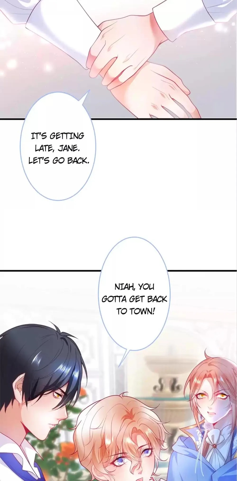 The Prince And His Mischievous One Chapter 23 - page 19