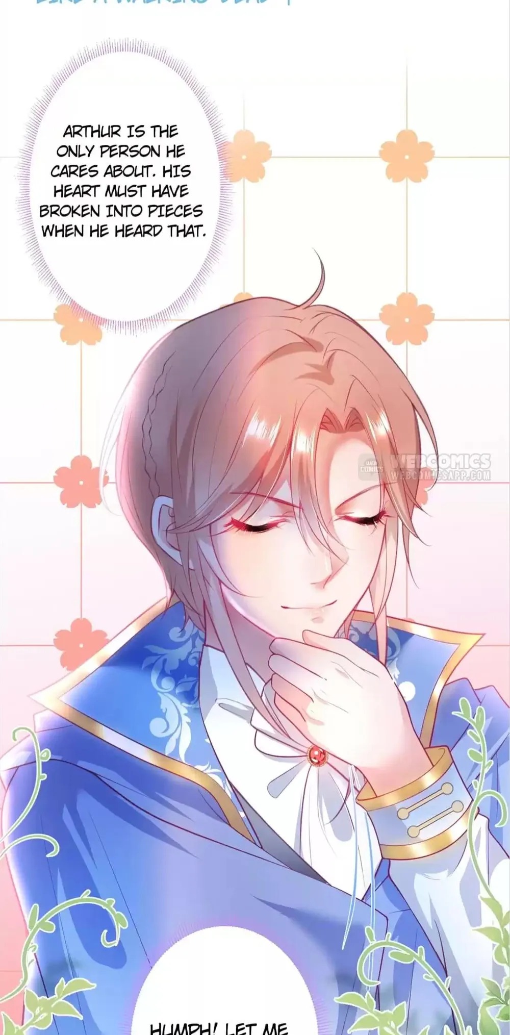 The Prince And His Mischievous One Chapter 23 - page 21