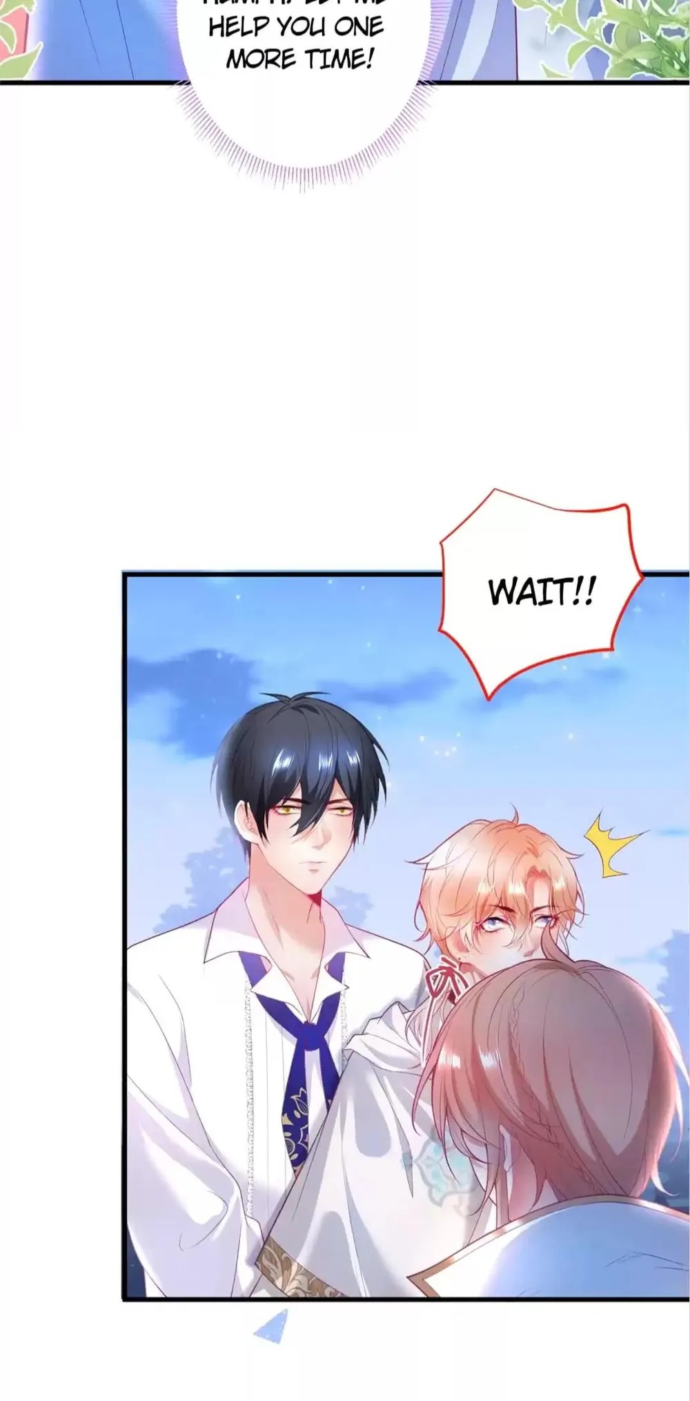 The Prince And His Mischievous One Chapter 23 - page 22