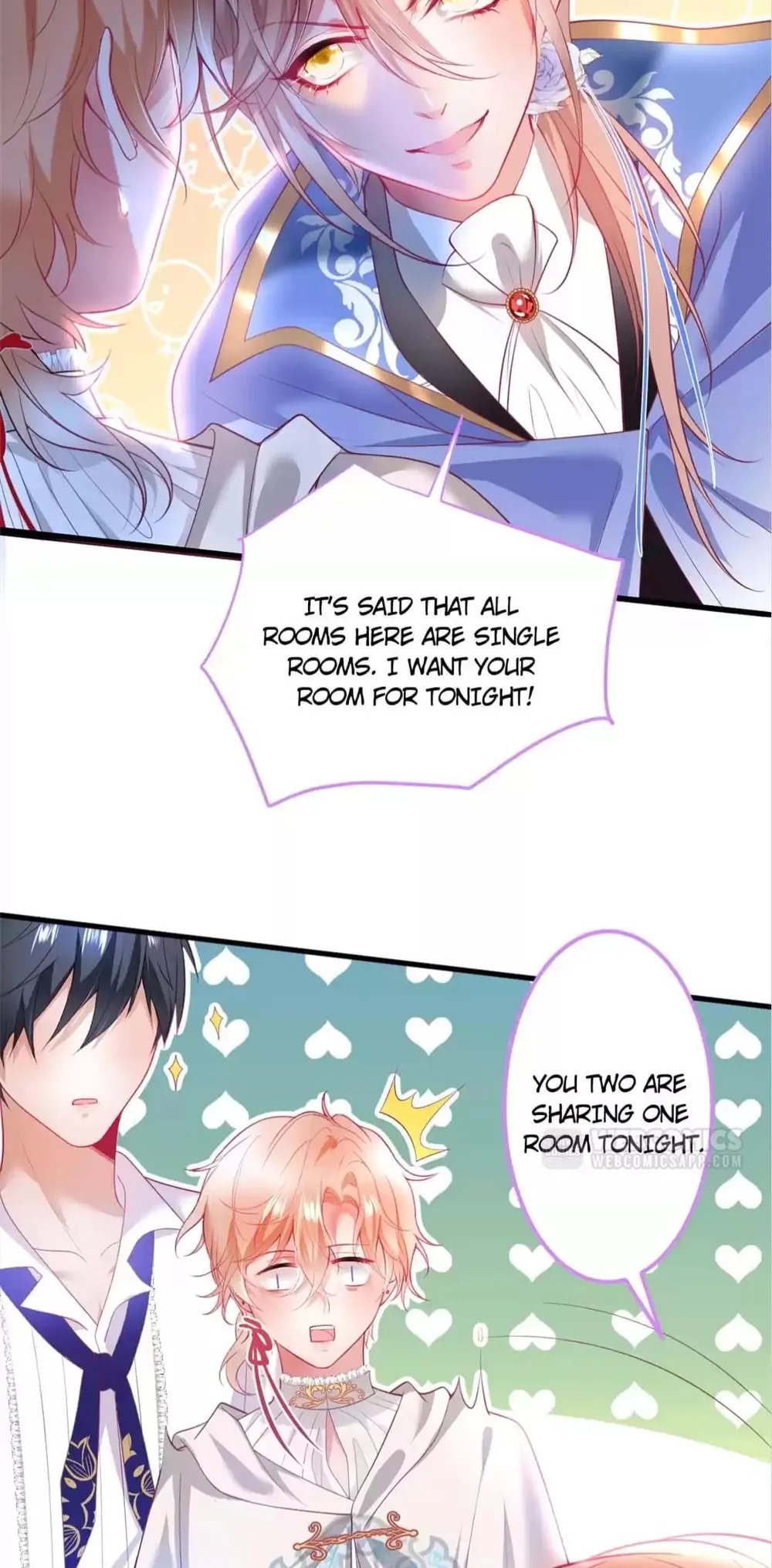 The Prince And His Mischievous One Chapter 23 - page 24