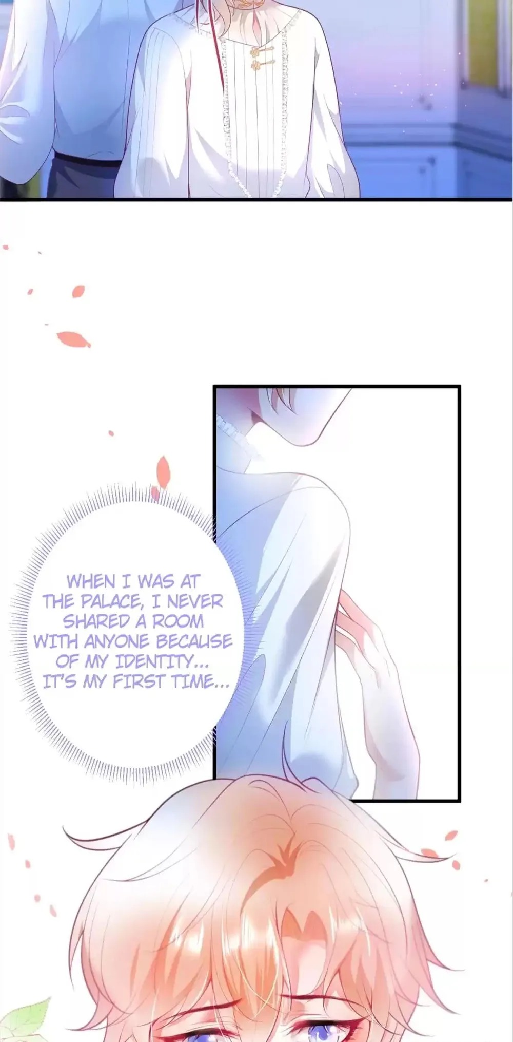 The Prince And His Mischievous One Chapter 23 - page 27