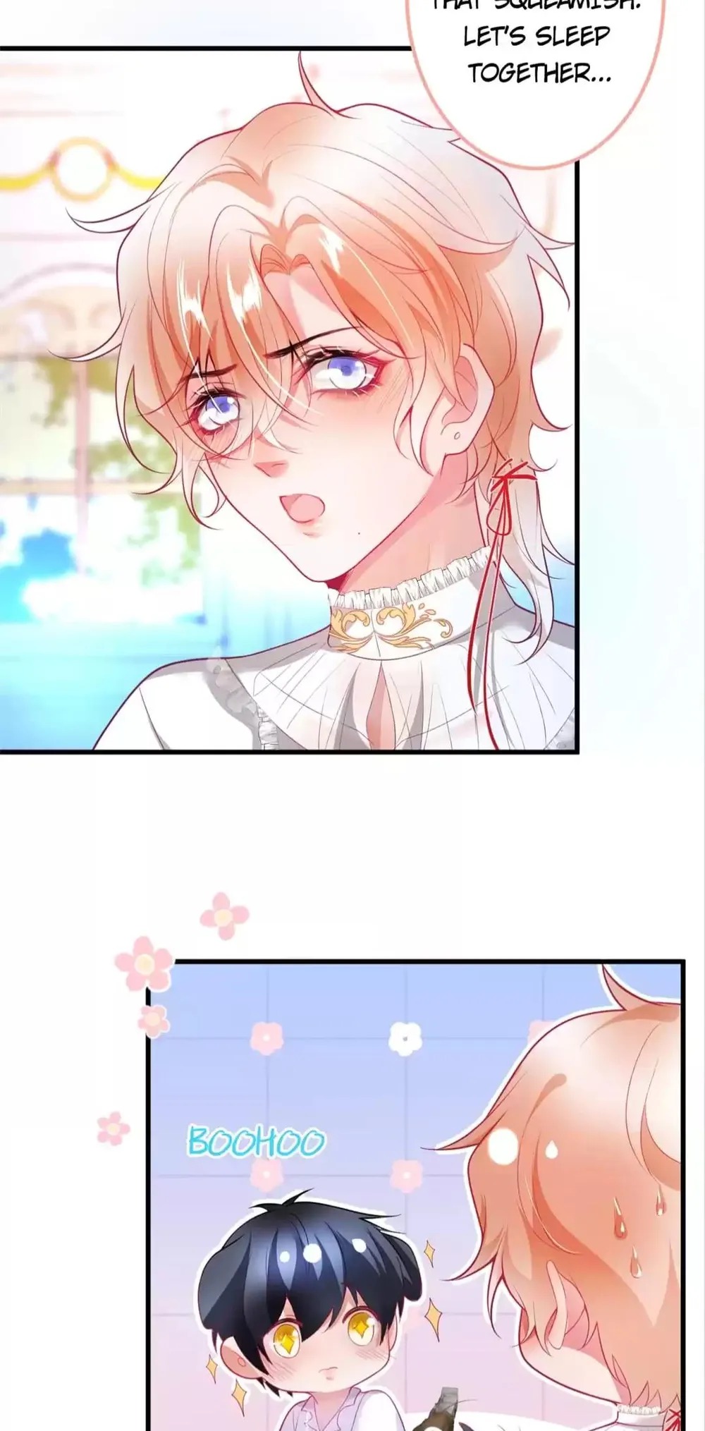 The Prince And His Mischievous One Chapter 23 - page 31