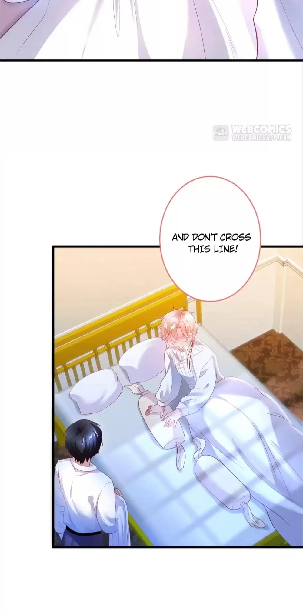 The Prince And His Mischievous One Chapter 23 - page 34