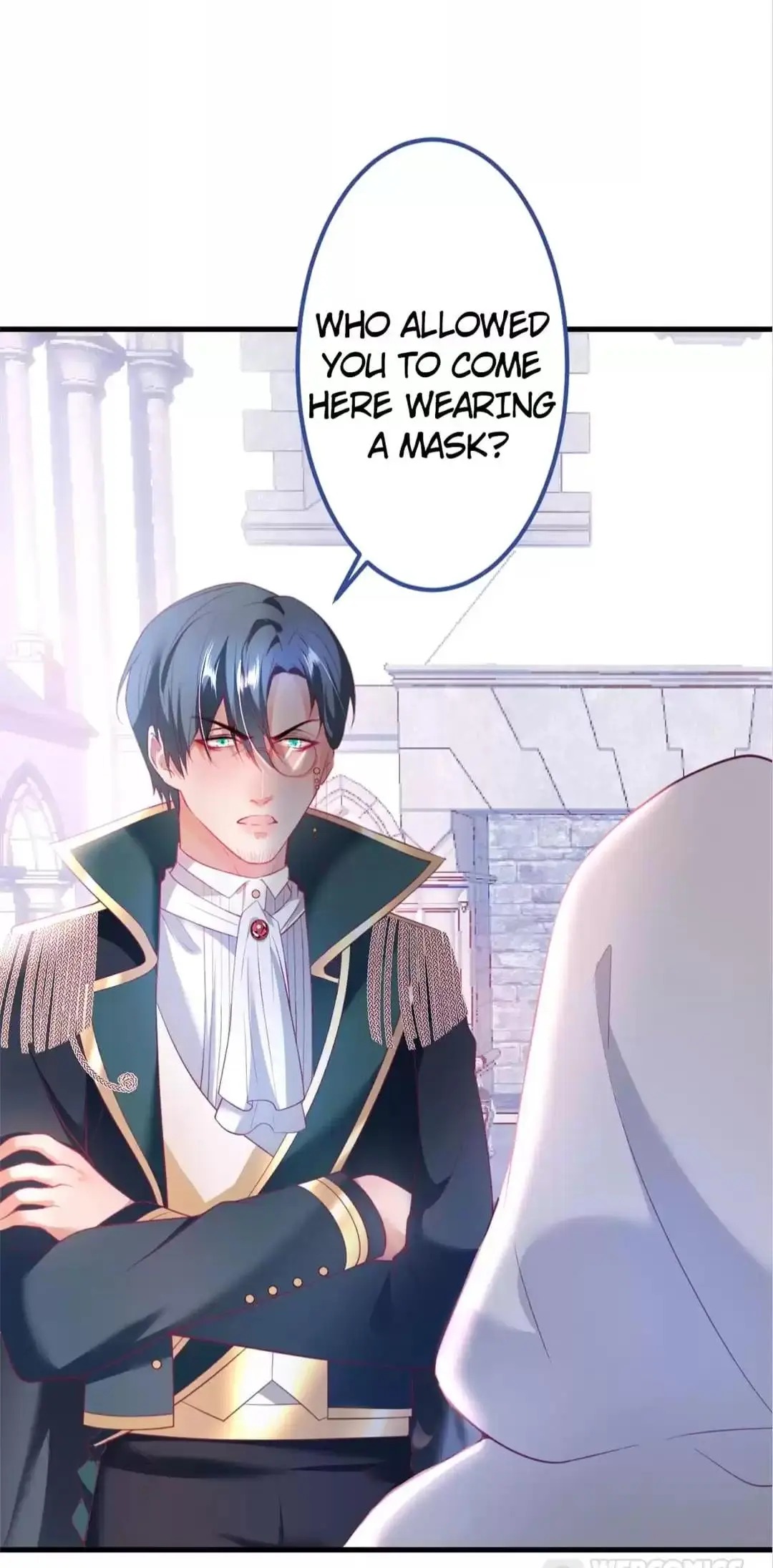 The Prince And His Mischievous One Chapter 22 - page 11
