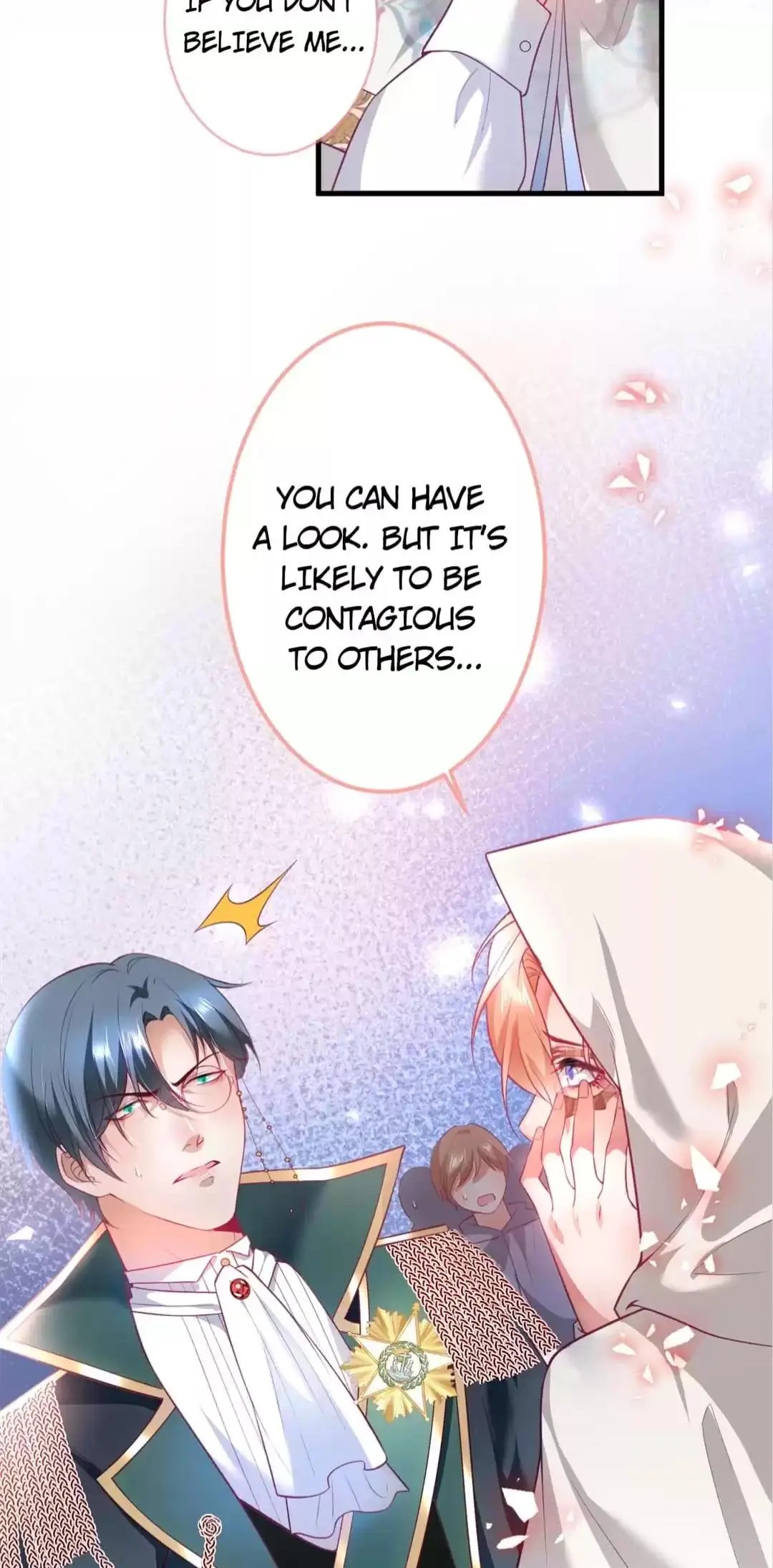 The Prince And His Mischievous One Chapter 22 - page 17