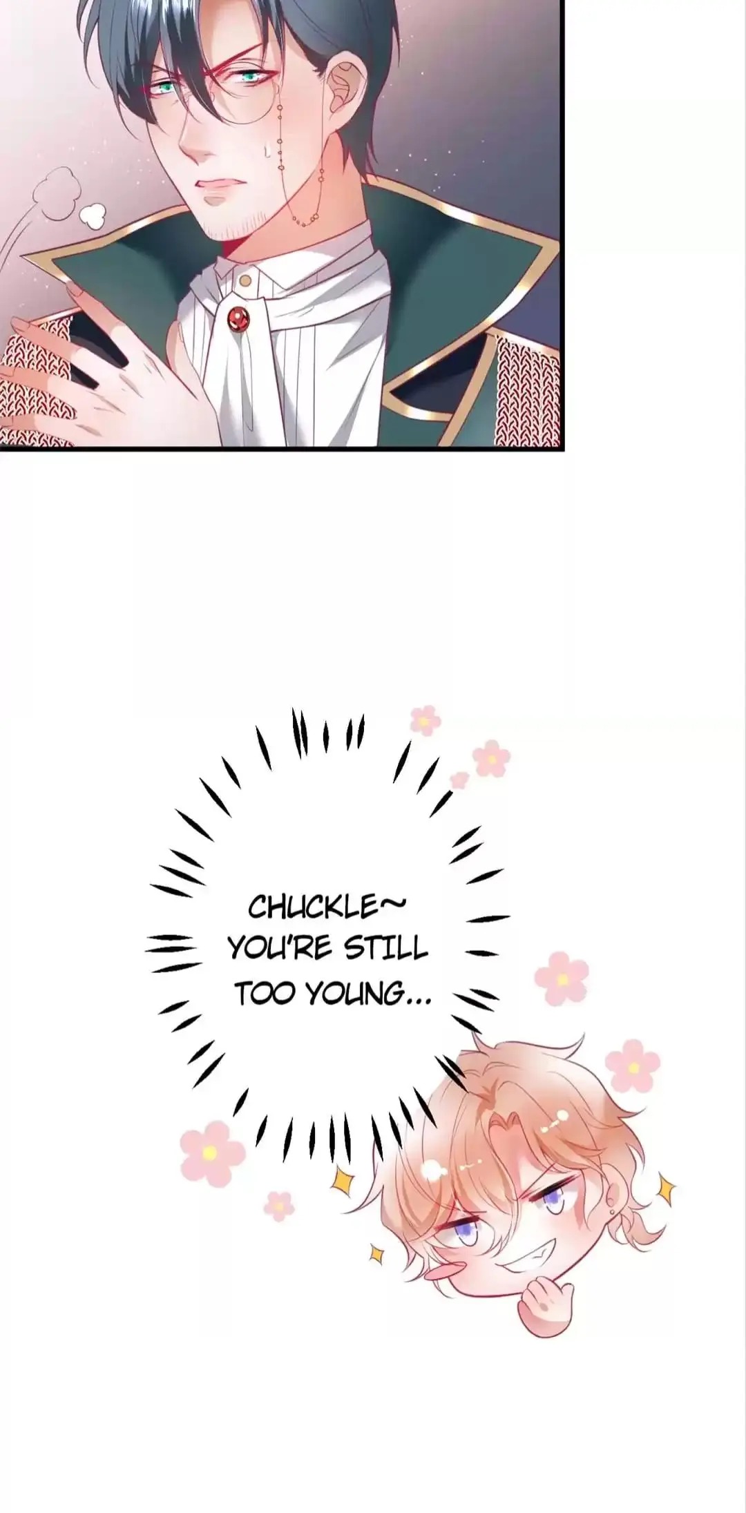 The Prince And His Mischievous One Chapter 22 - page 19