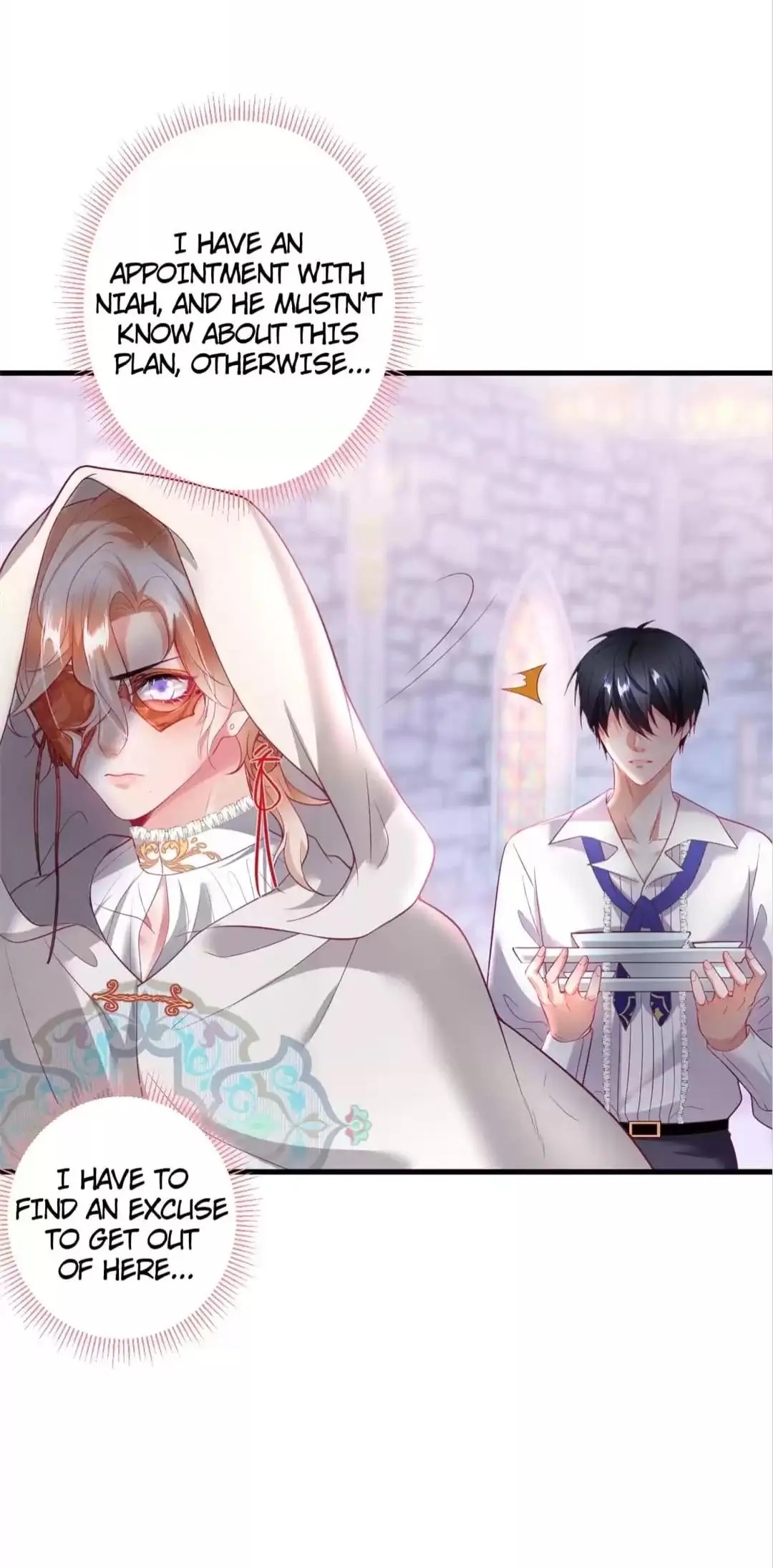 The Prince And His Mischievous One Chapter 22 - page 25