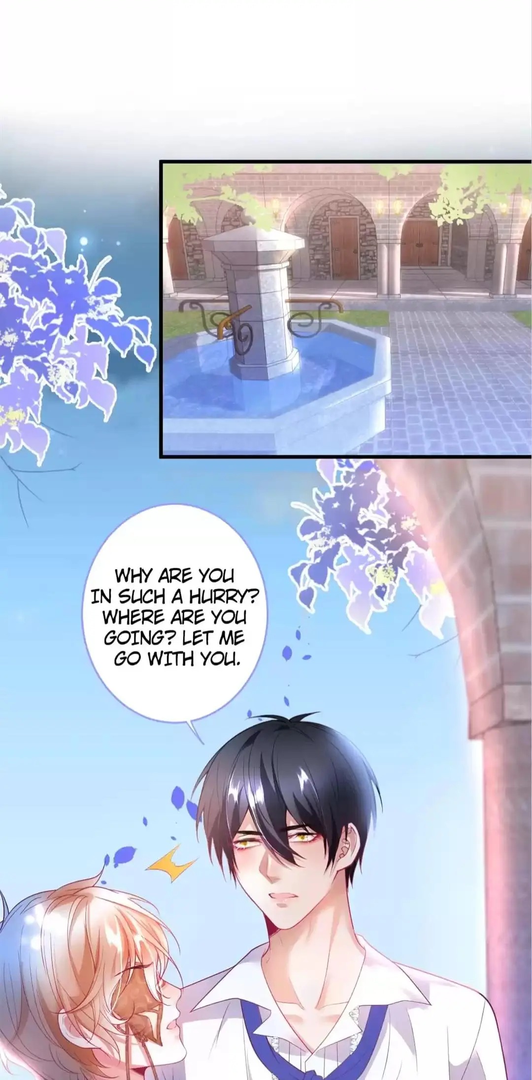 The Prince And His Mischievous One Chapter 22 - page 26