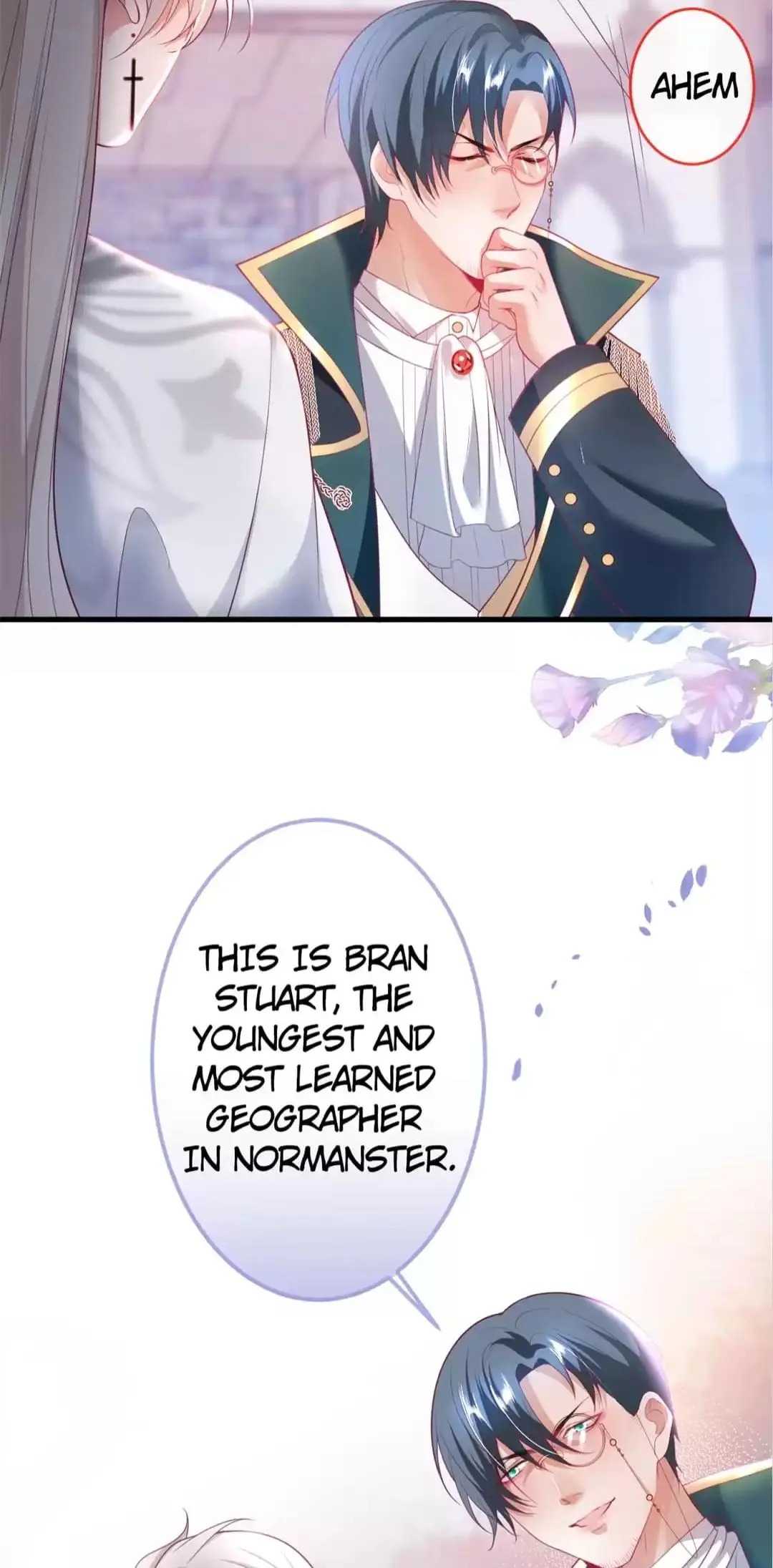 The Prince And His Mischievous One Chapter 22 - page 3