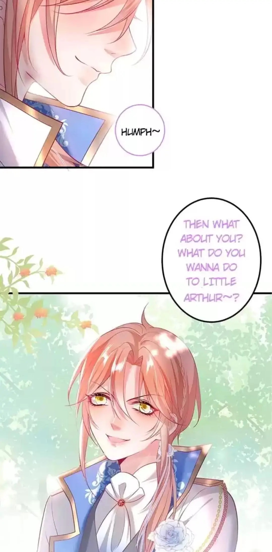 The Prince And His Mischievous One Chapter 21 - page 2