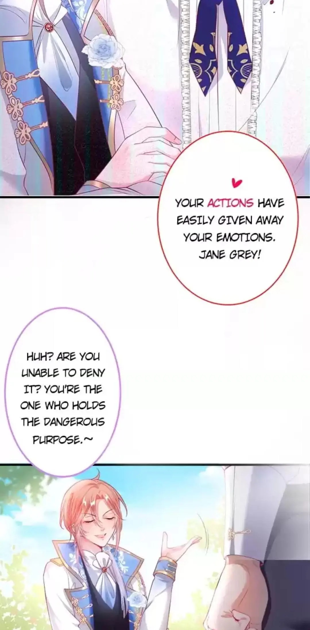 The Prince And His Mischievous One Chapter 21 - page 4