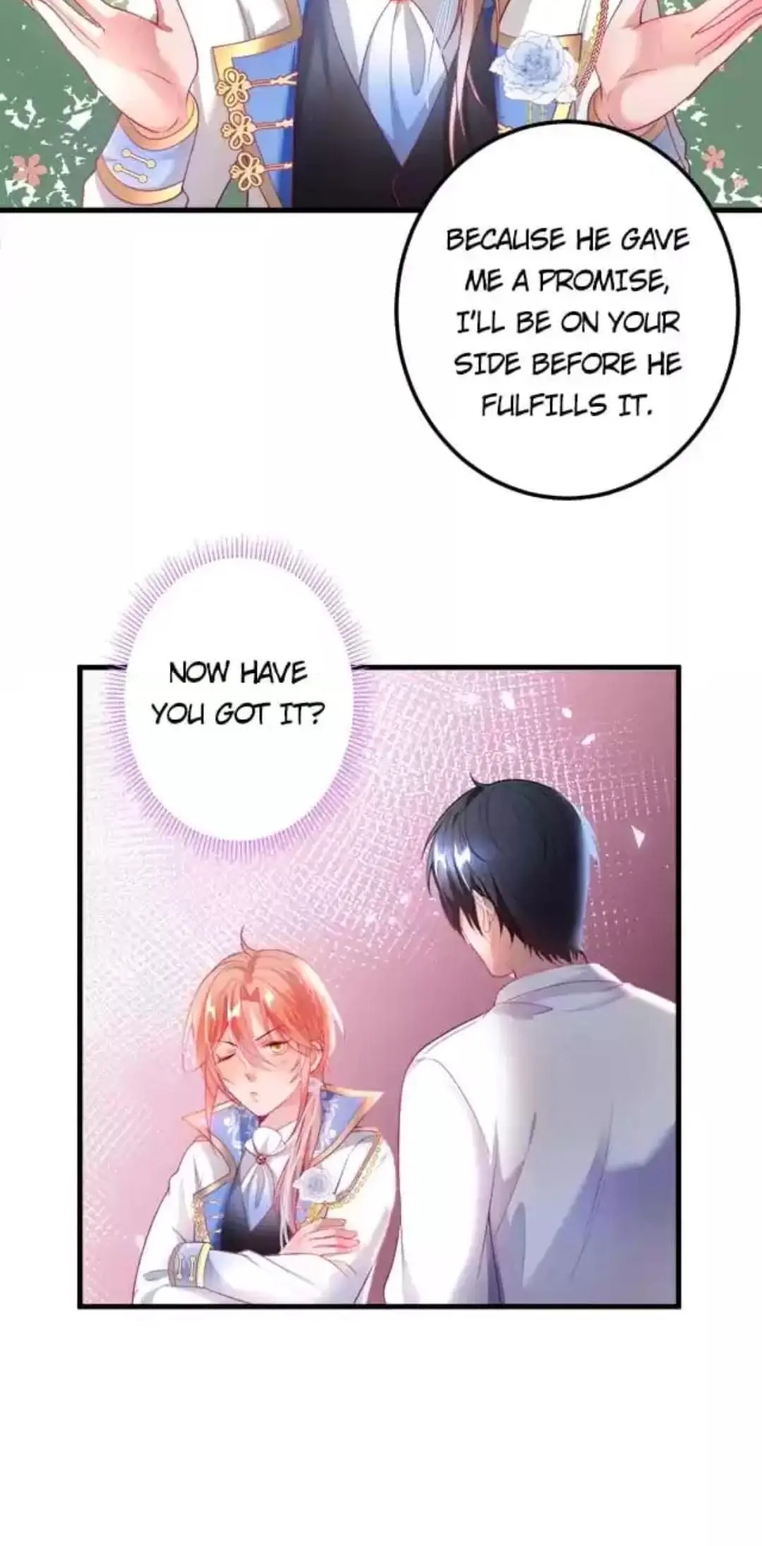 The Prince And His Mischievous One Chapter 21 - page 9