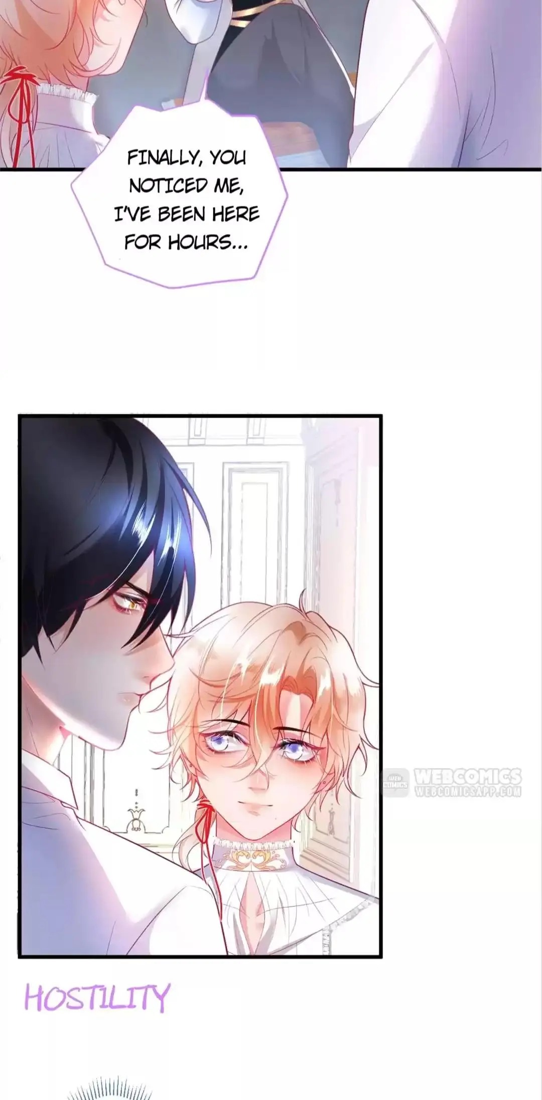 The Prince And His Mischievous One Chapter 20 - page 11