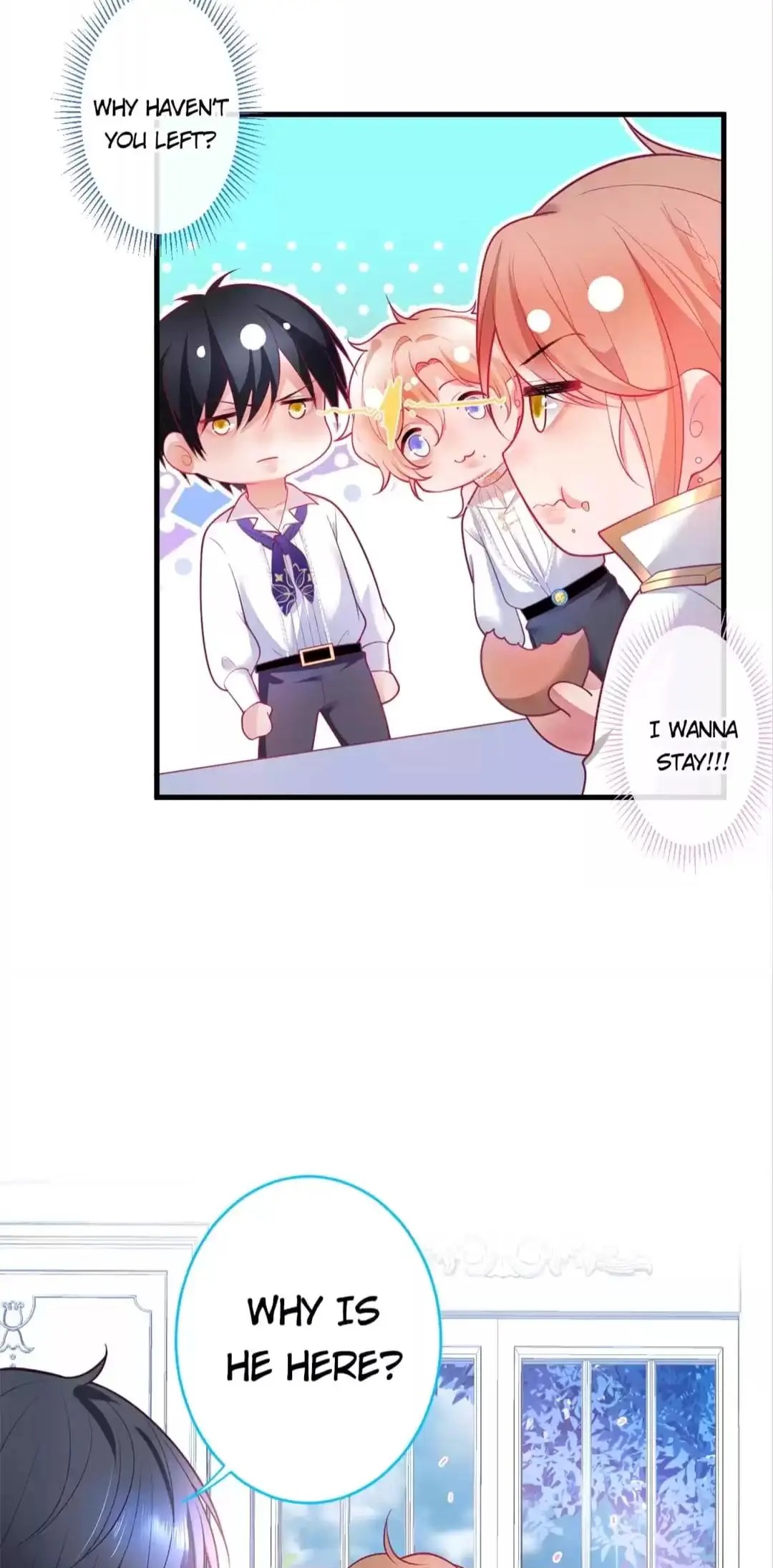 The Prince And His Mischievous One Chapter 20 - page 12