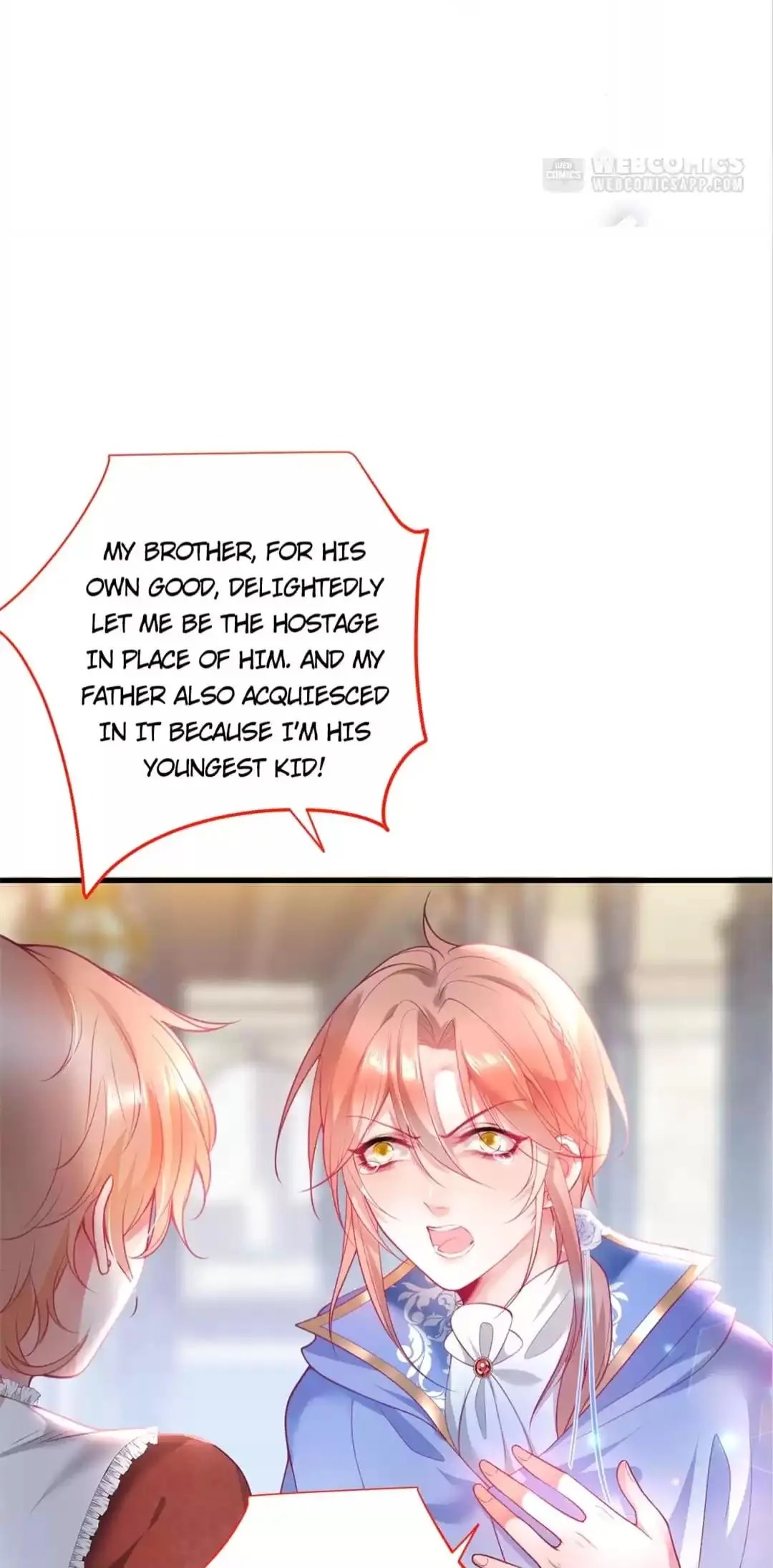 The Prince And His Mischievous One Chapter 20 - page 24