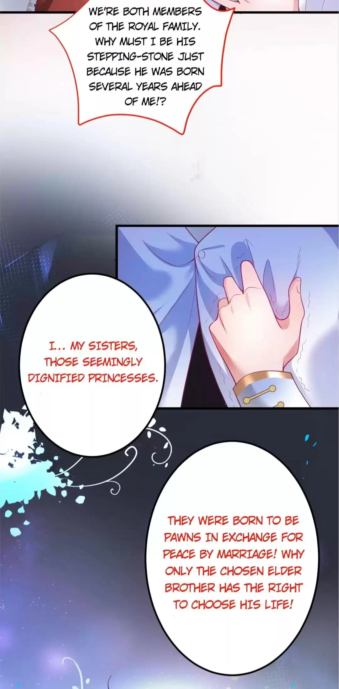 The Prince And His Mischievous One Chapter 20 - page 25