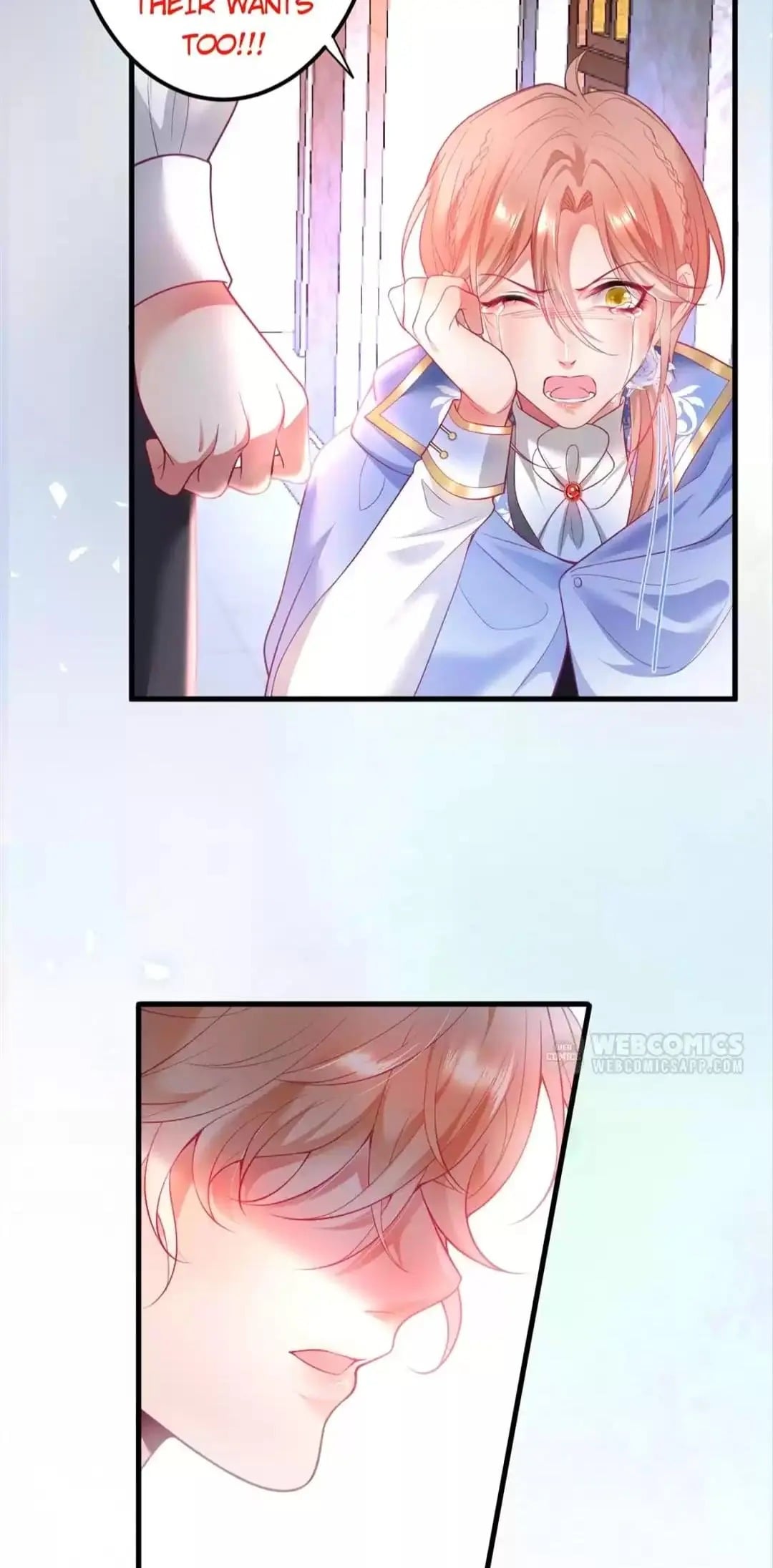 The Prince And His Mischievous One Chapter 20 - page 30