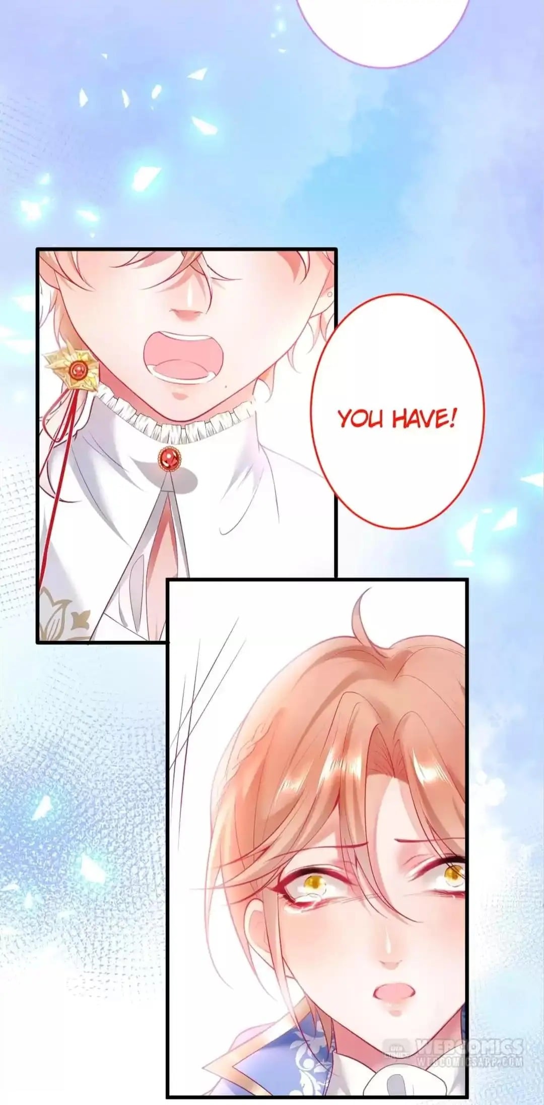 The Prince And His Mischievous One Chapter 20 - page 33