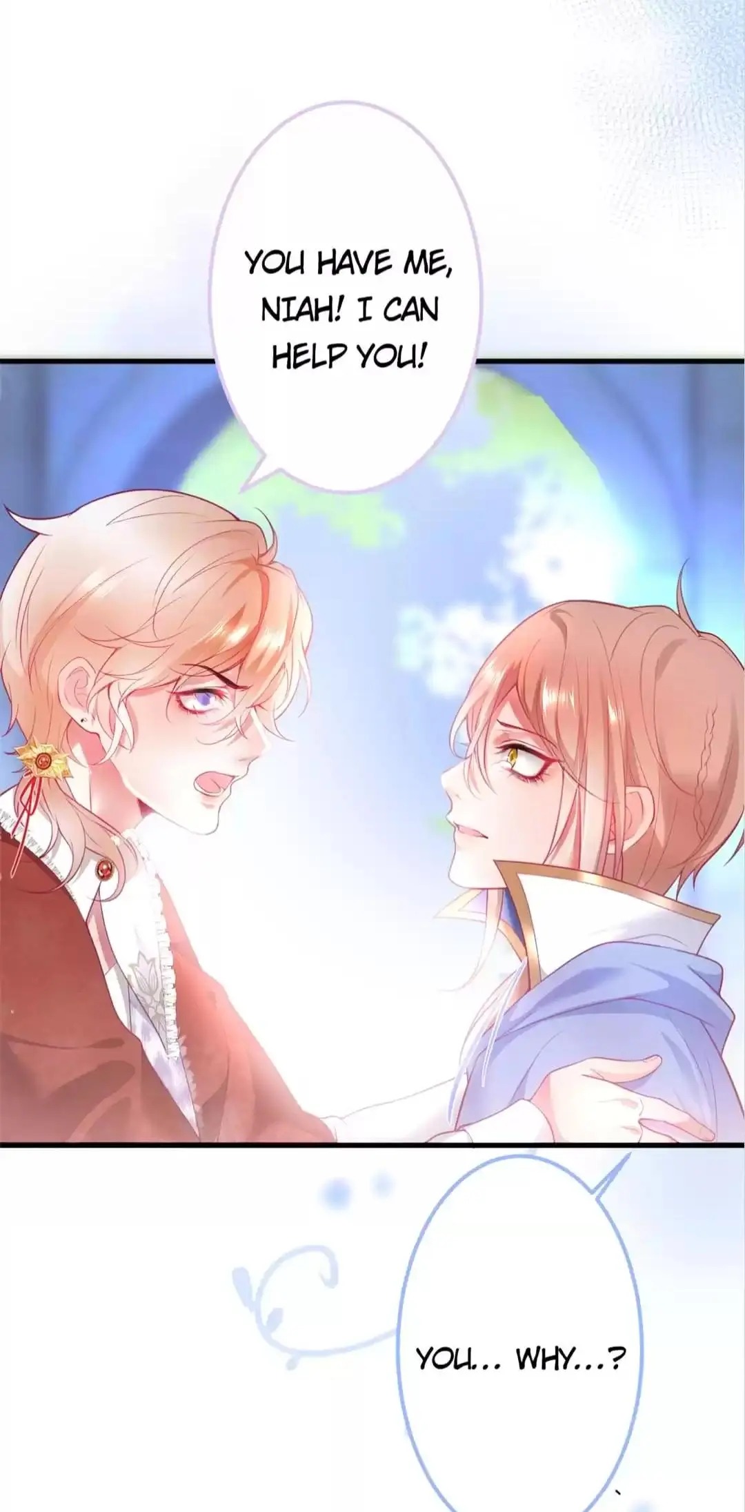 The Prince And His Mischievous One Chapter 20 - page 34