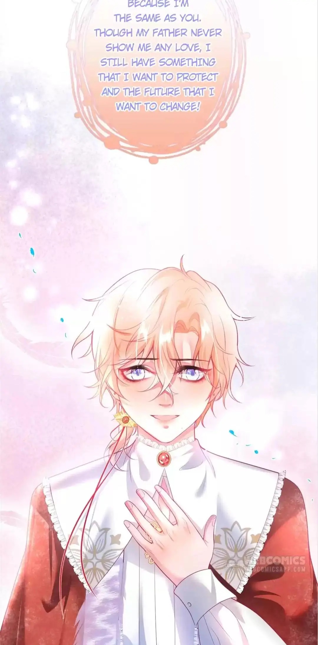 The Prince And His Mischievous One Chapter 20 - page 36