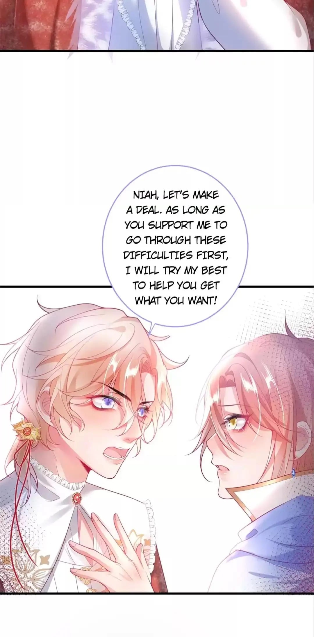 The Prince And His Mischievous One Chapter 20 - page 37