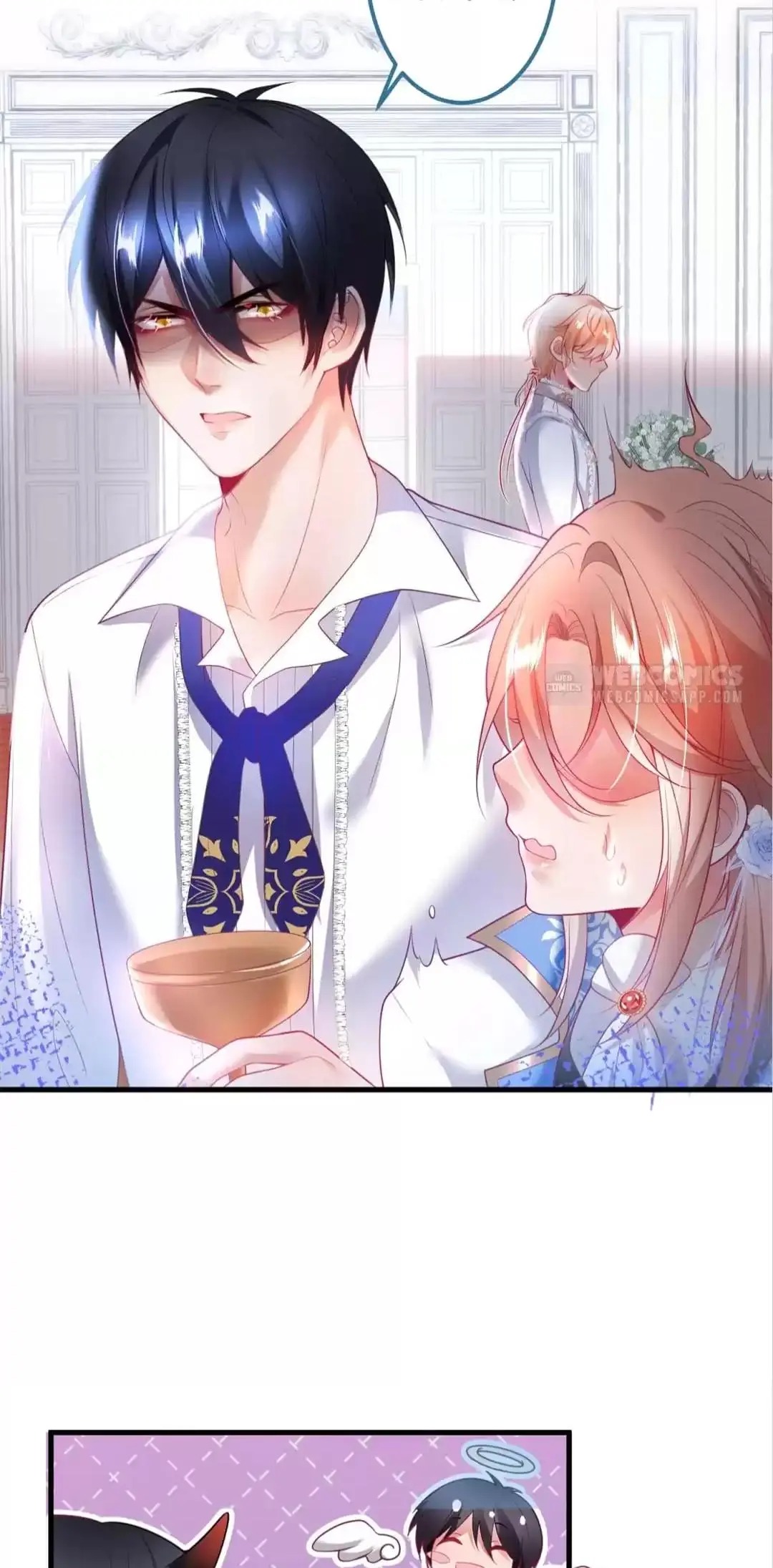 The Prince And His Mischievous One Chapter 20 - page 43