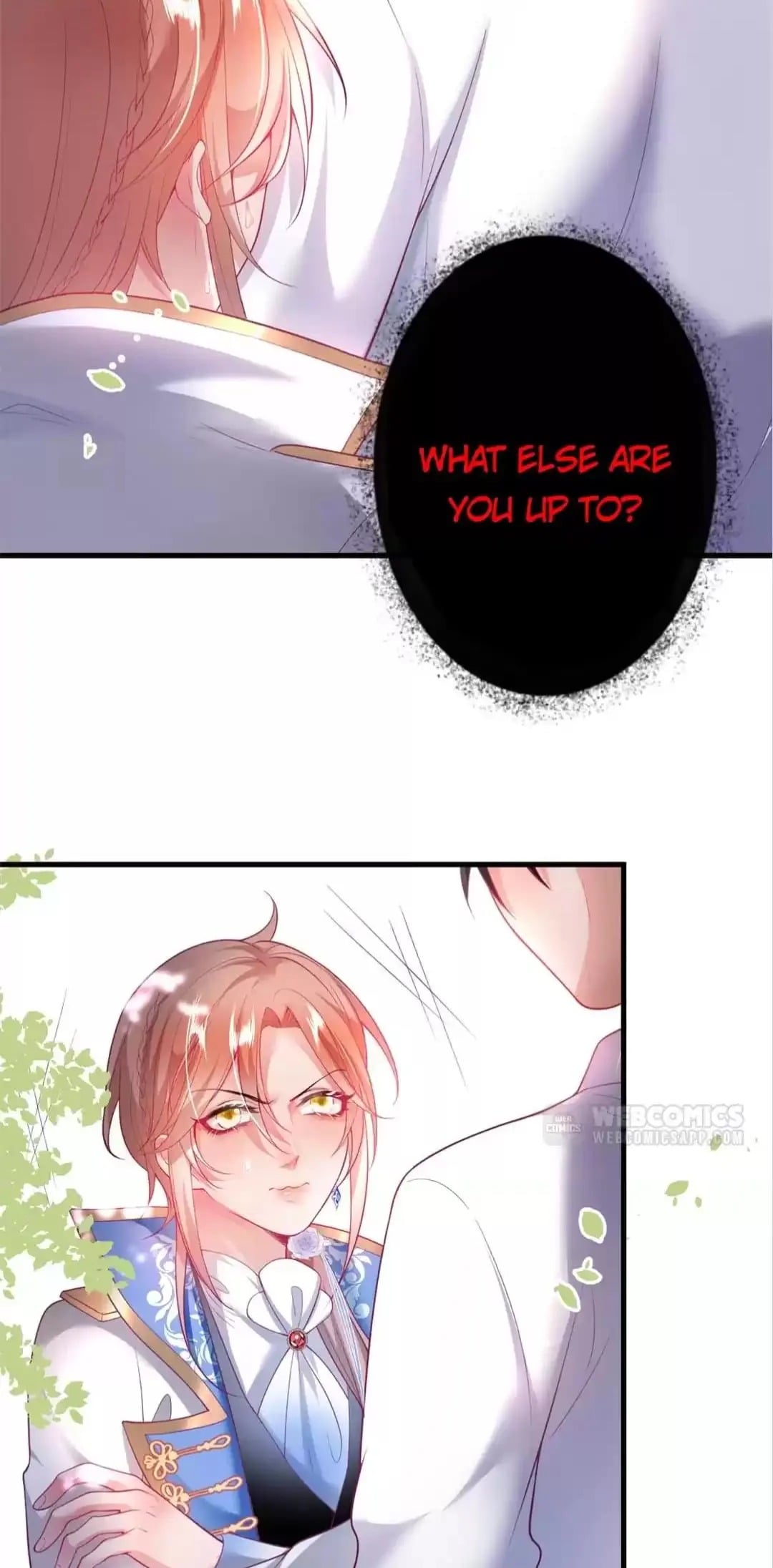 The Prince And His Mischievous One Chapter 20 - page 46