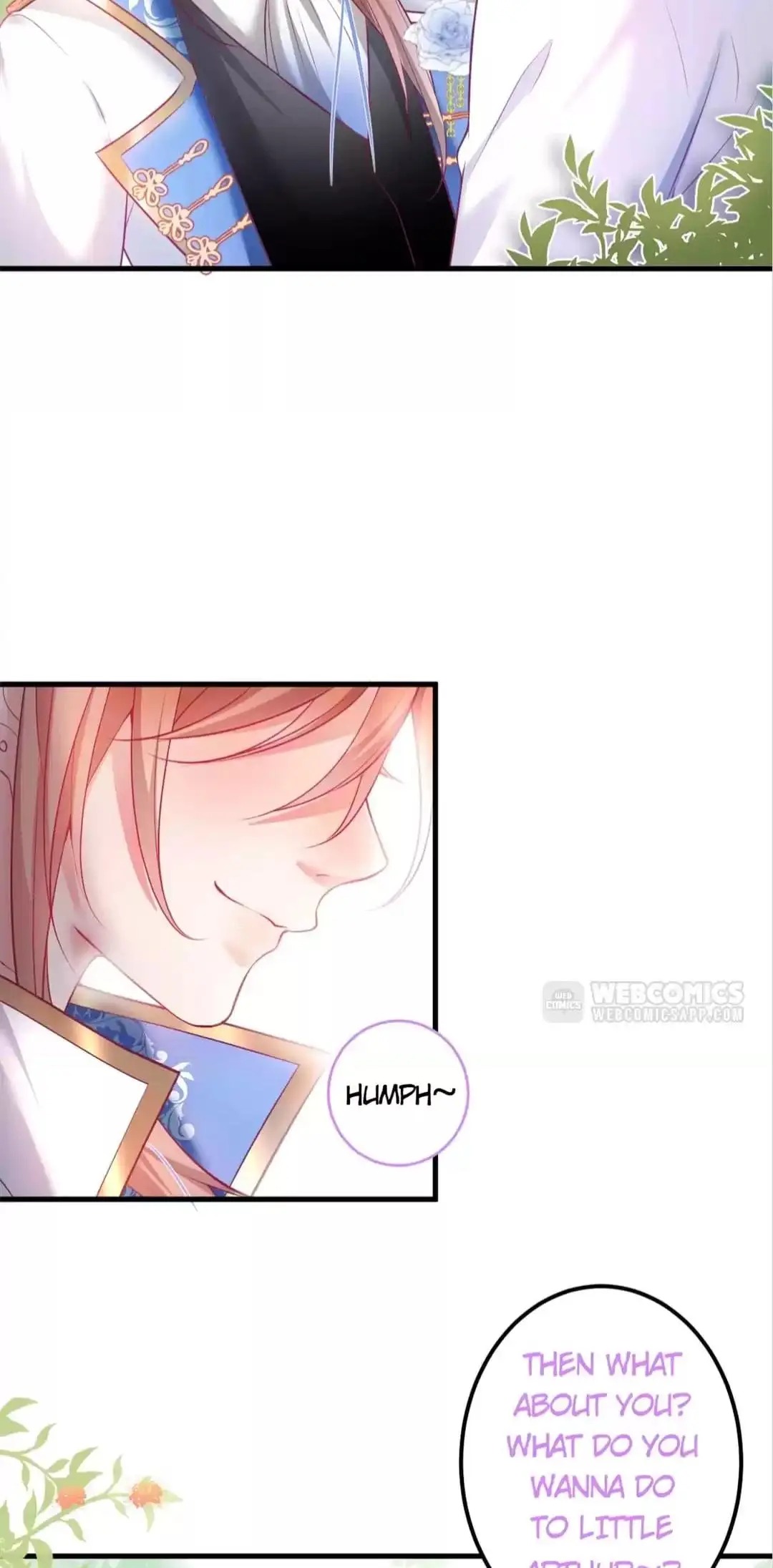 The Prince And His Mischievous One Chapter 20 - page 49