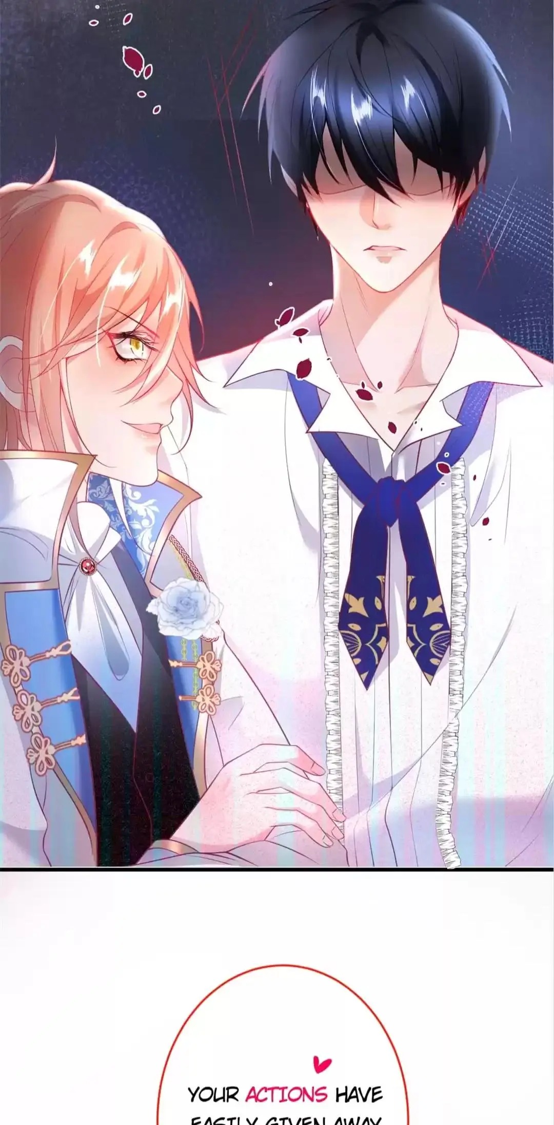 The Prince And His Mischievous One Chapter 20 - page 51