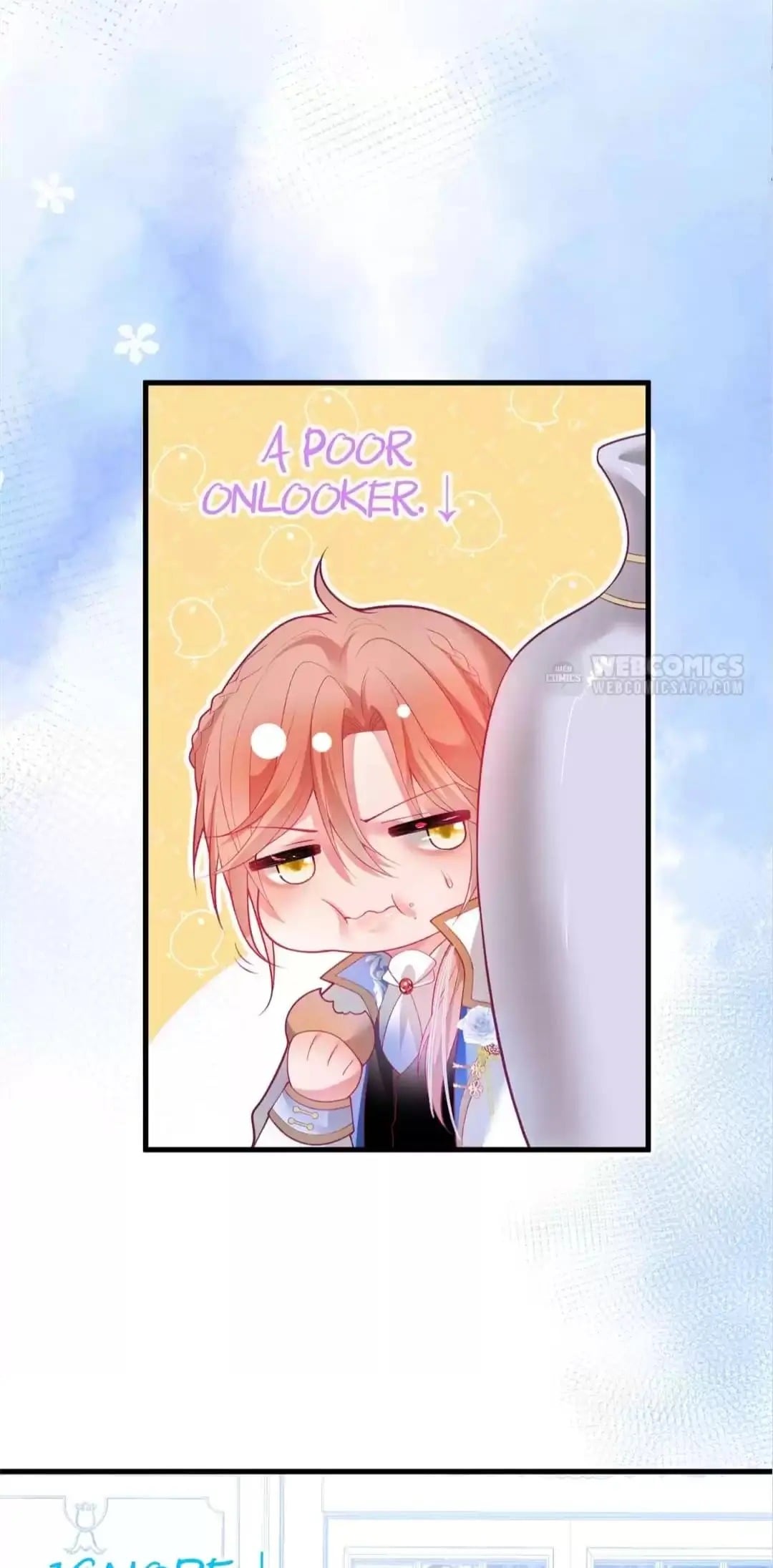 The Prince And His Mischievous One Chapter 20 - page 8