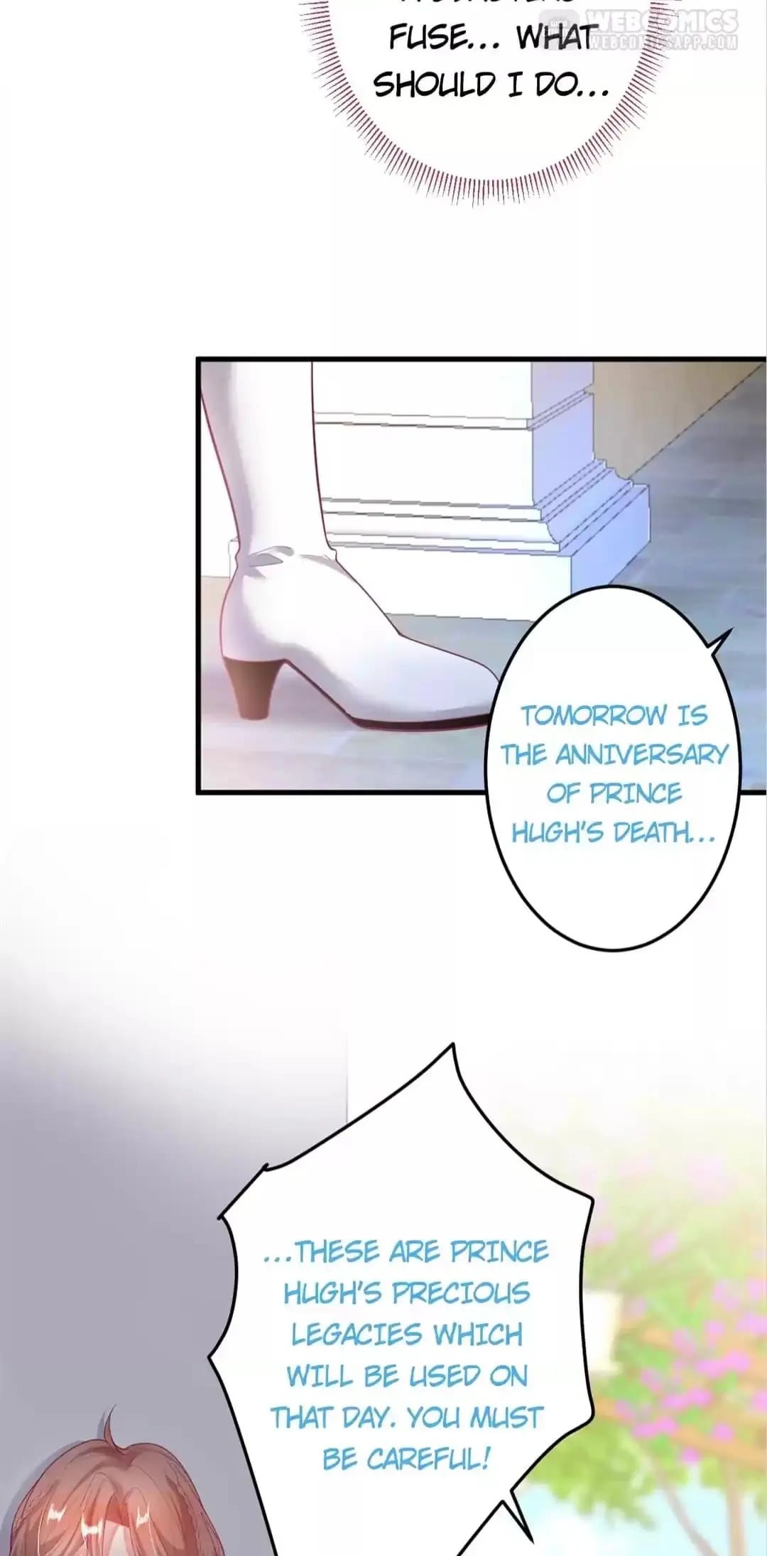 The Prince And His Mischievous One Chapter 19 - page 2