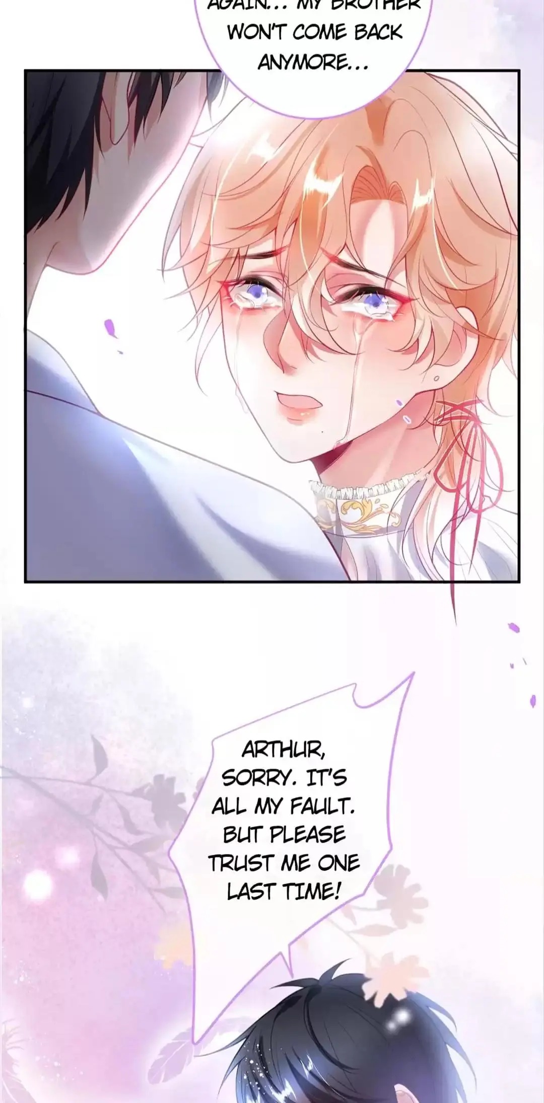The Prince And His Mischievous One Chapter 18 - page 12