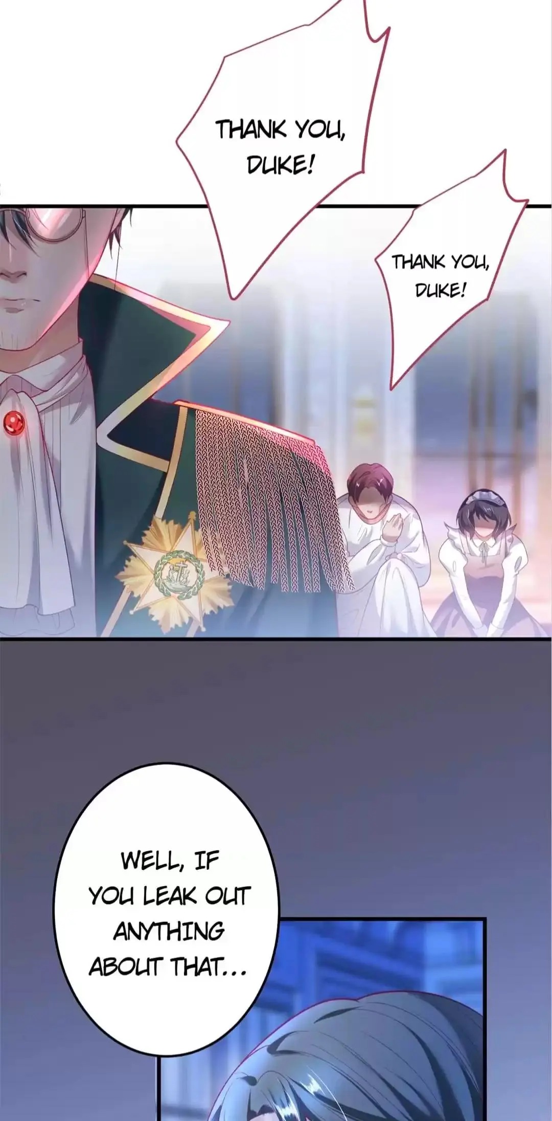 The Prince And His Mischievous One Chapter 18 - page 31