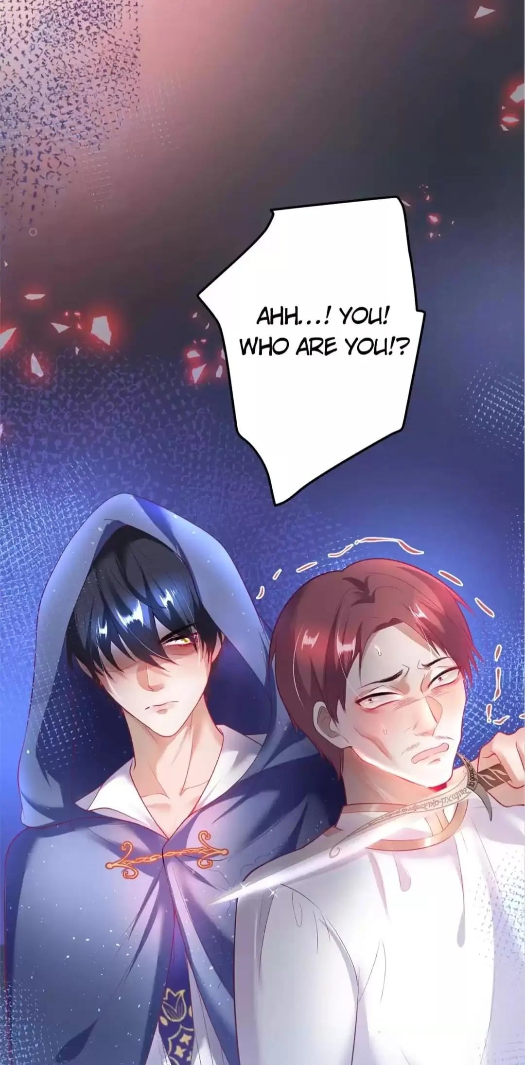 The Prince And His Mischievous One Chapter 18 - page 39