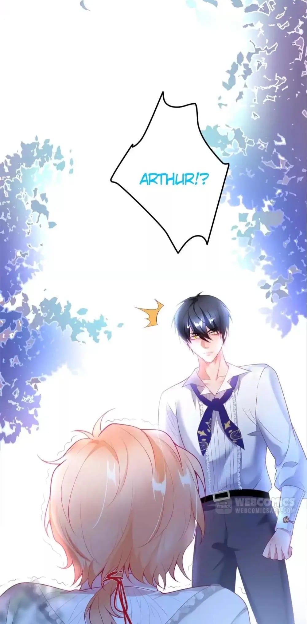 The Prince And His Mischievous One Chapter 17 - page 30