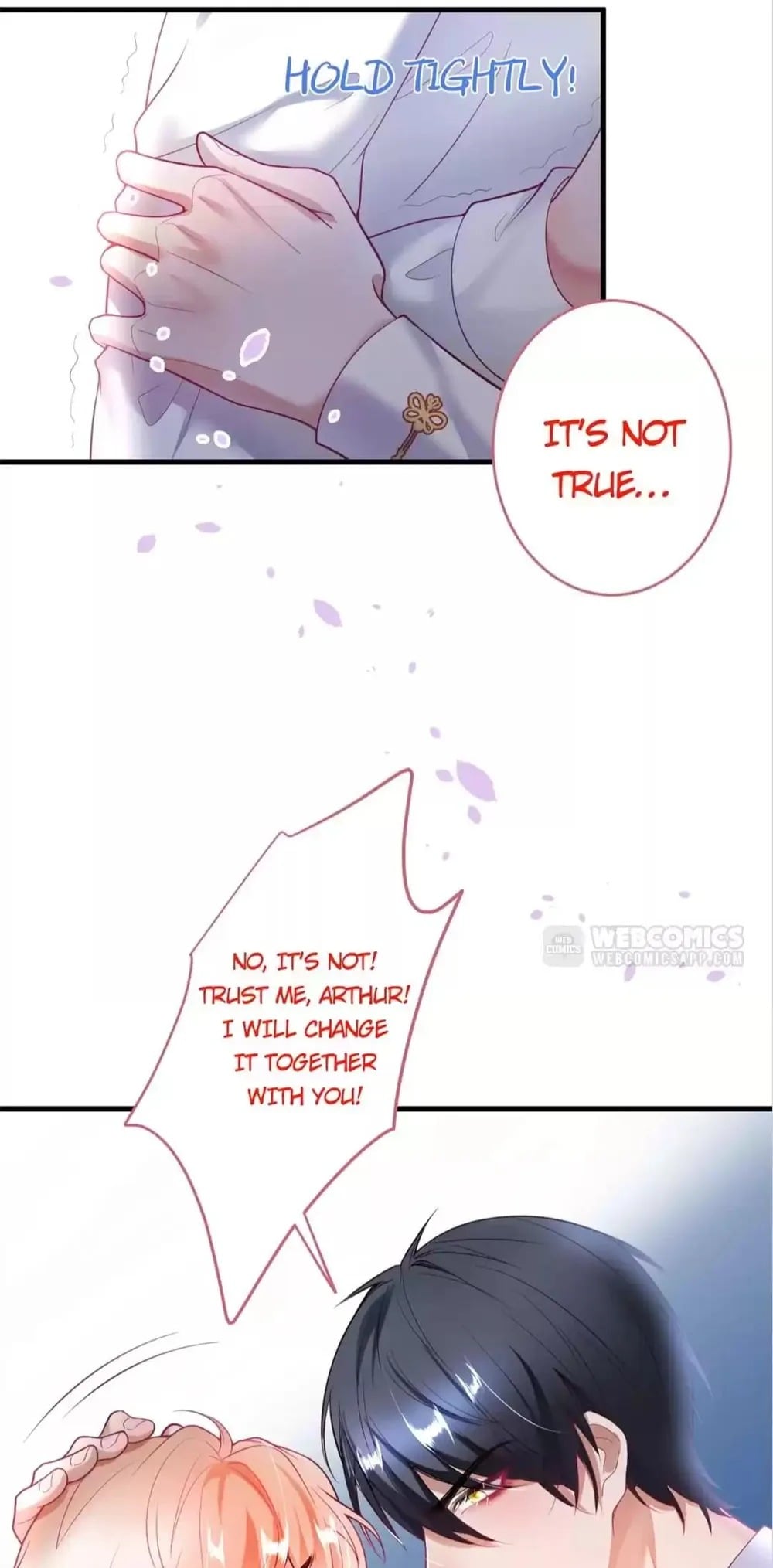 The Prince And His Mischievous One Chapter 17 - page 40