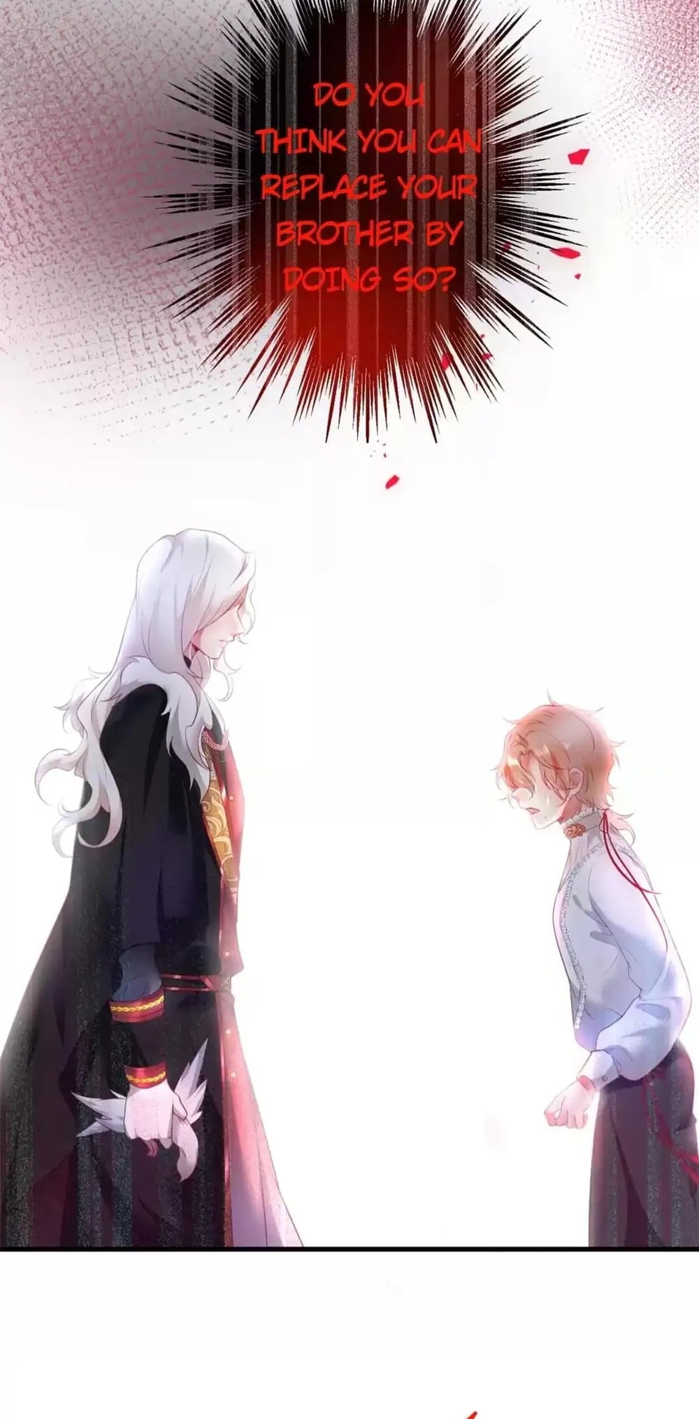 The Prince And His Mischievous One Chapter 17 - page 6
