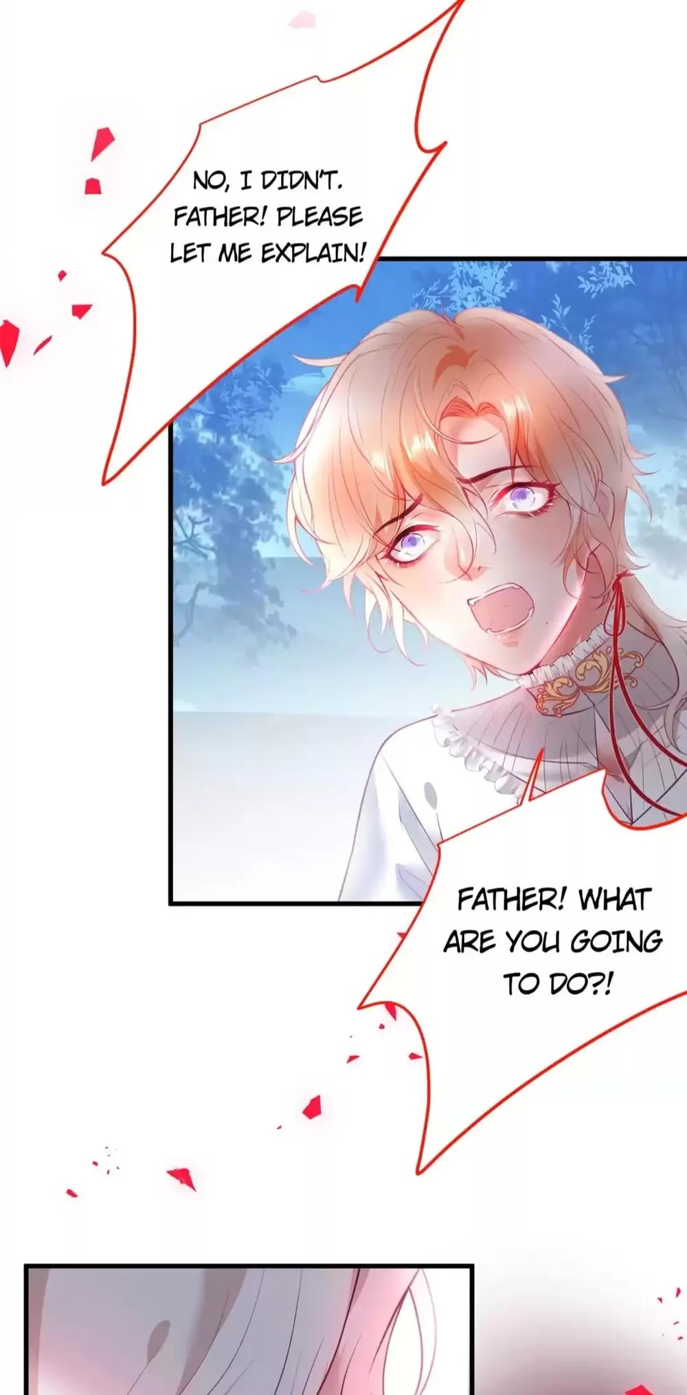 The Prince And His Mischievous One Chapter 17 - page 7