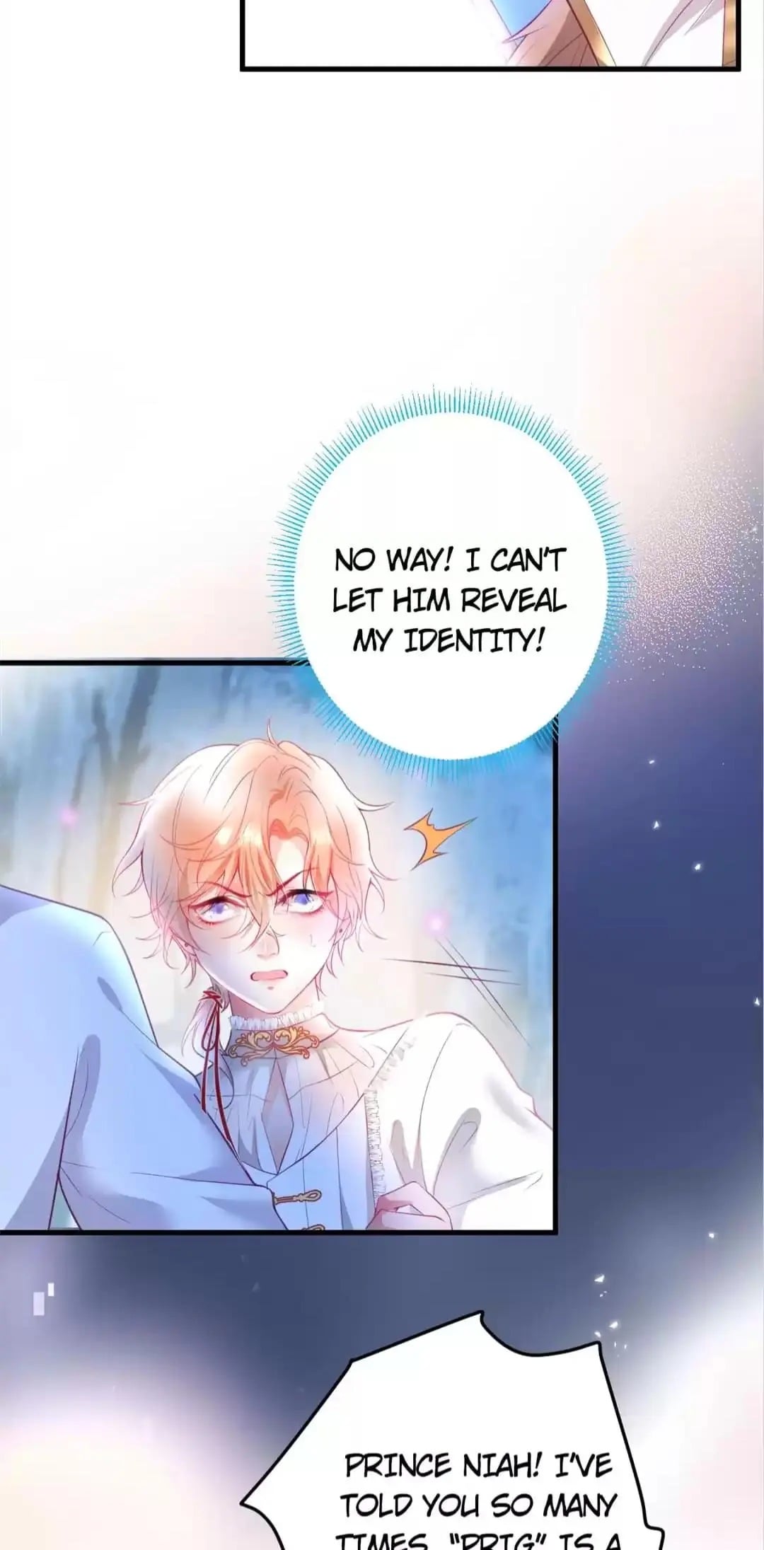 The Prince And His Mischievous One Chapter 14 - page 15