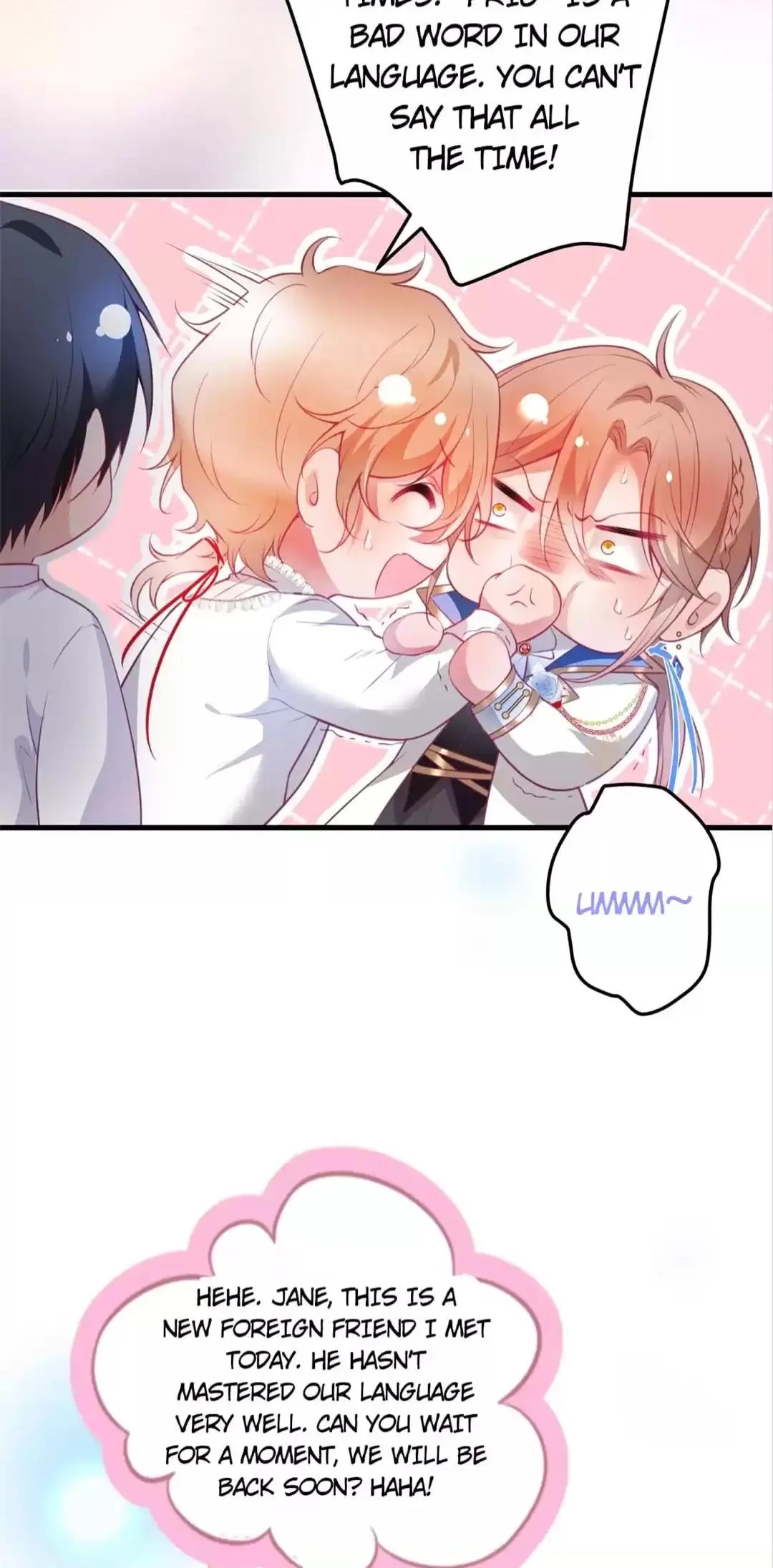 The Prince And His Mischievous One Chapter 14 - page 16