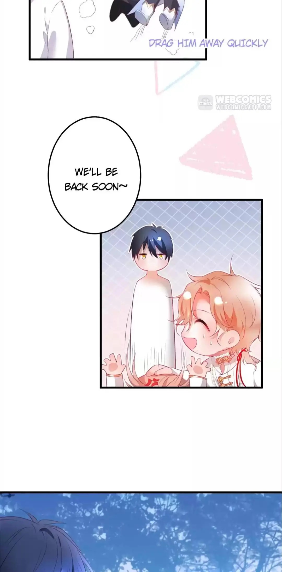 The Prince And His Mischievous One Chapter 14 - page 18