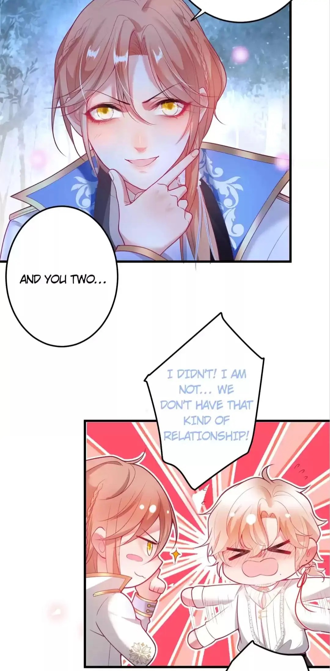 The Prince And His Mischievous One Chapter 14 - page 25