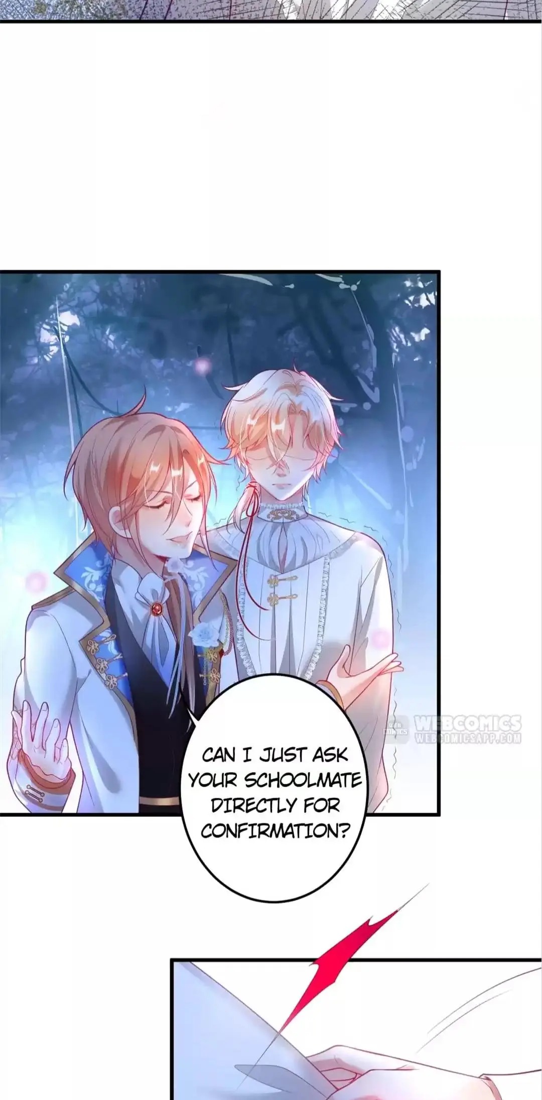 The Prince And His Mischievous One Chapter 14 - page 27
