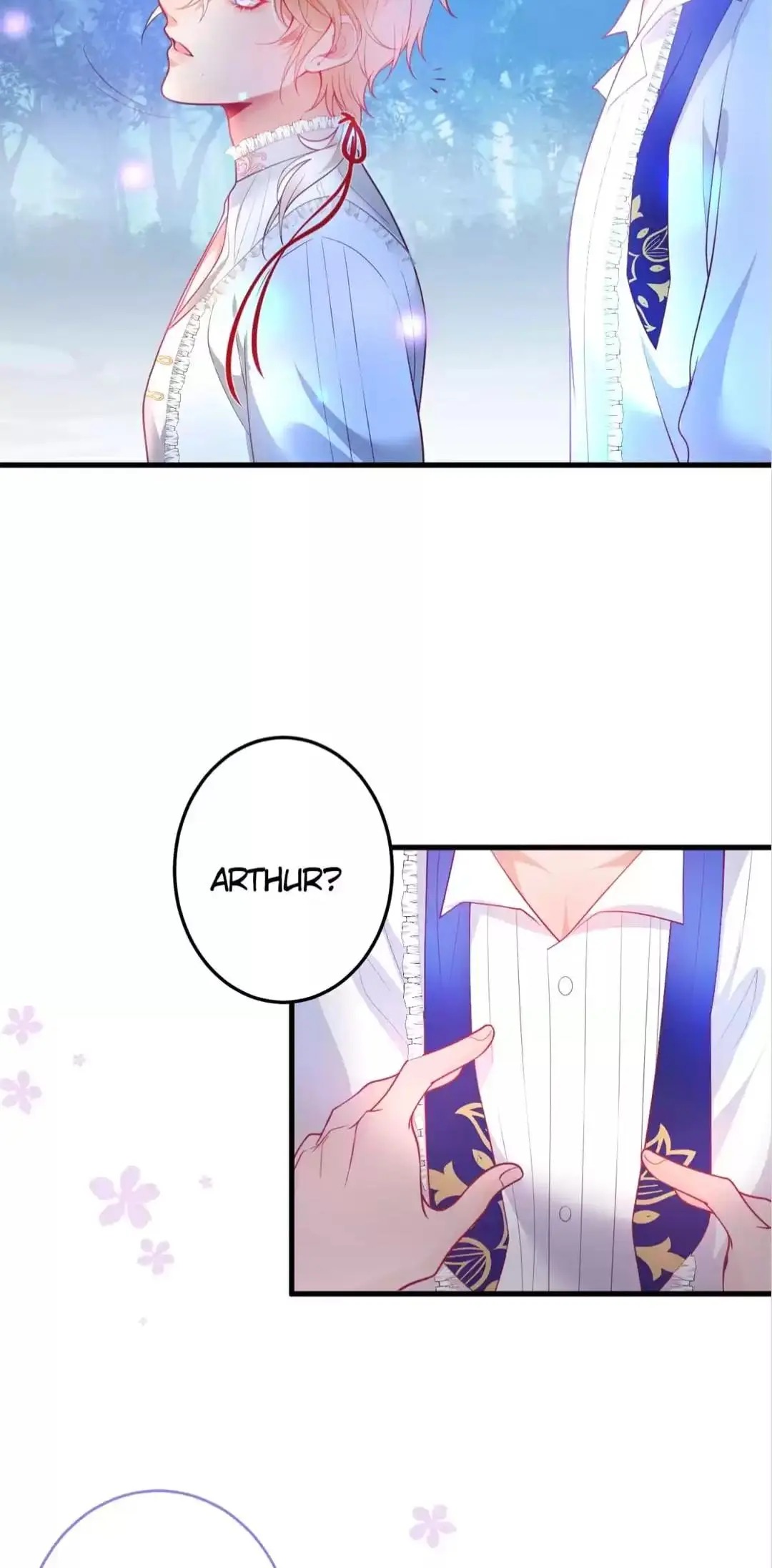 The Prince And His Mischievous One Chapter 14 - page 3